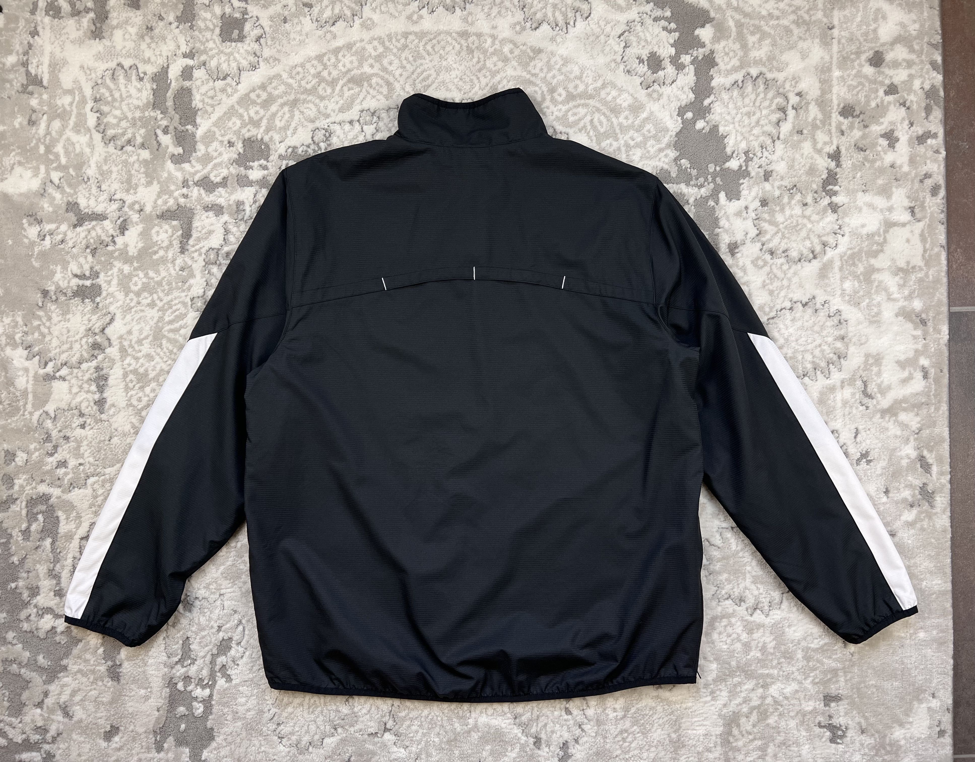Adidas Adidas Quarter-Zip Training Jacket XL Size US XL / EU 56 / 4 - 18 Thumbnail