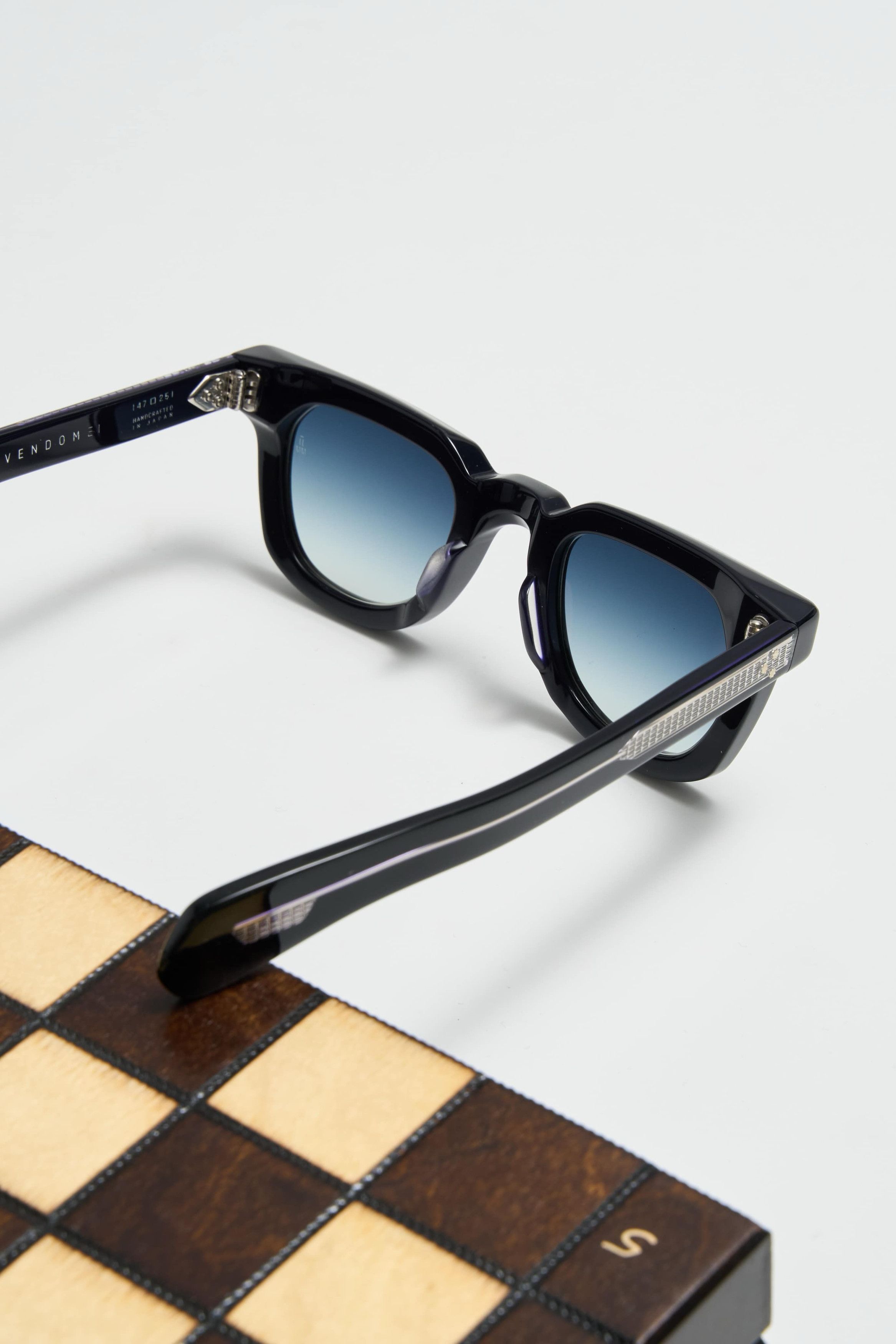 JACQUES MARIE MAGE VENDOME EPOXY PRUISSE SUNGLASSES