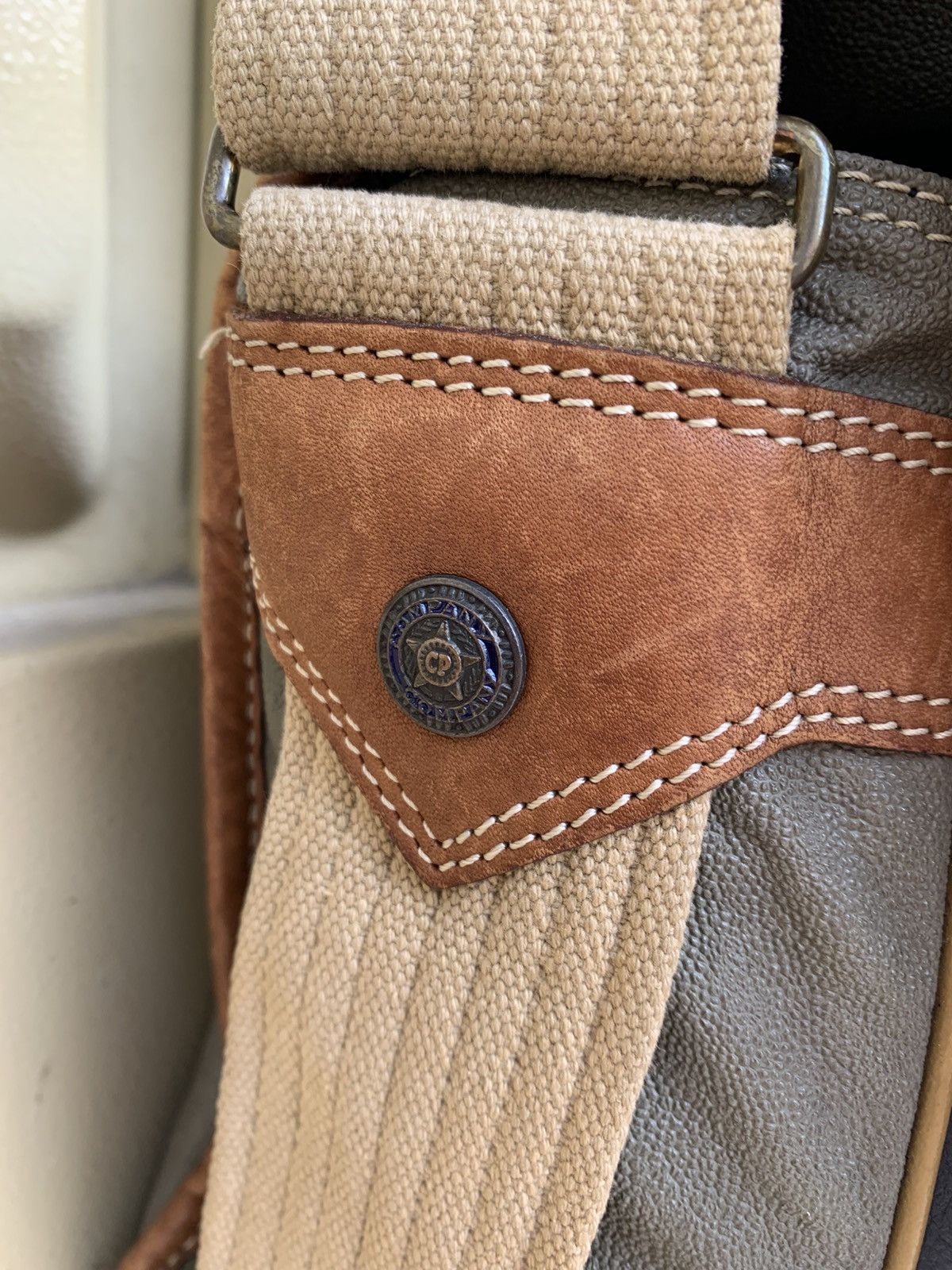 C.P. Company Vintage CP Company Shoulder Bag Size ONE SIZE - 7 Thumbnail