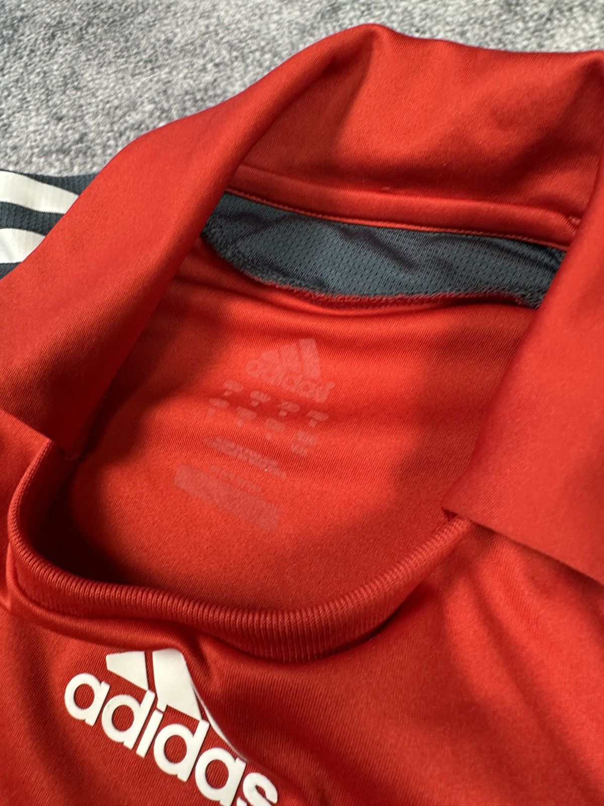 Adidas Adidas Toronto Soccer Jersey MLS Streetwear Rare Casual M Size US M / EU 48-50 / 2 - 5 Thumbnail