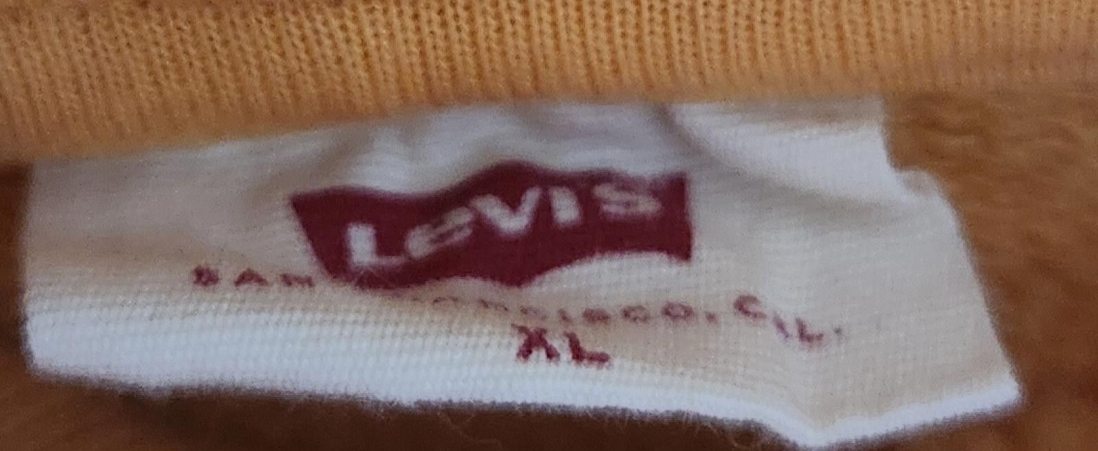 Levi's Levis Hoodie Men/Women Size XL Size XL / US 12-14 / IT 48-50 - 2 Thumbnail