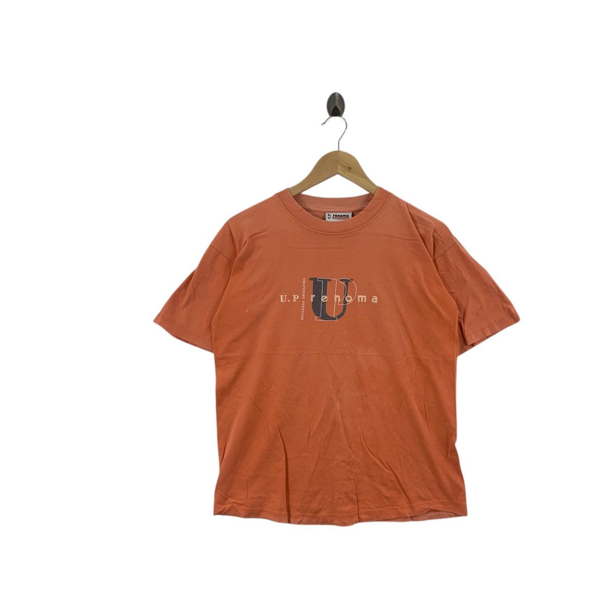 Vintage Vintage UP RENOMA PARIS Made In Italy Prestige Collection Size US M / EU 48-50 / 2 - 1 Thumbnail