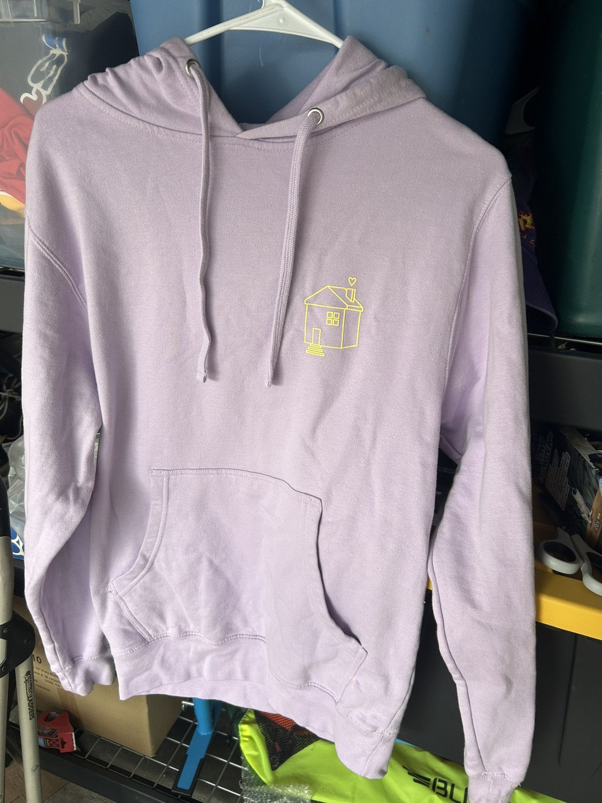 Lavendar outlet Harry Styles Hoodie