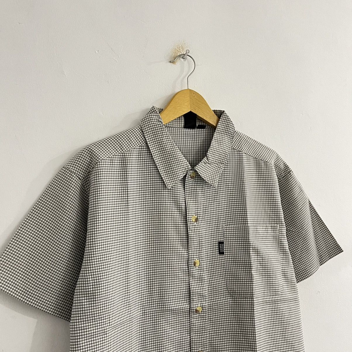 Sierra Designs Sierra Design Plaid Boxy Cut Shirt - Jun25 Size US M / EU 48-50 / 2 - 3 Thumbnail