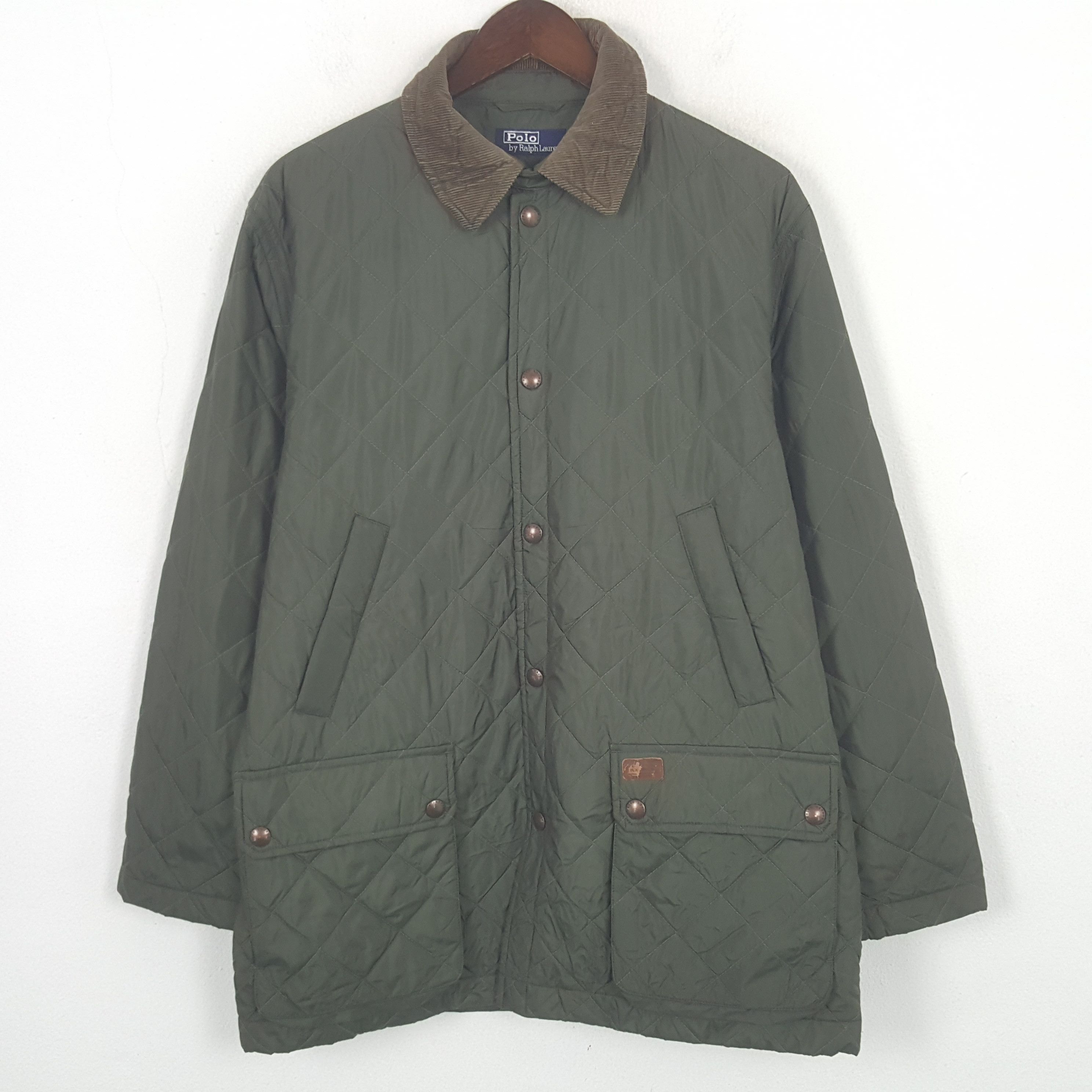Polo Ralph Lauren Vintage Polo by Ralph Lauren Iconic M-65 Jacket Size US L / EU 52-54 / 3 - 1 Thumbnail