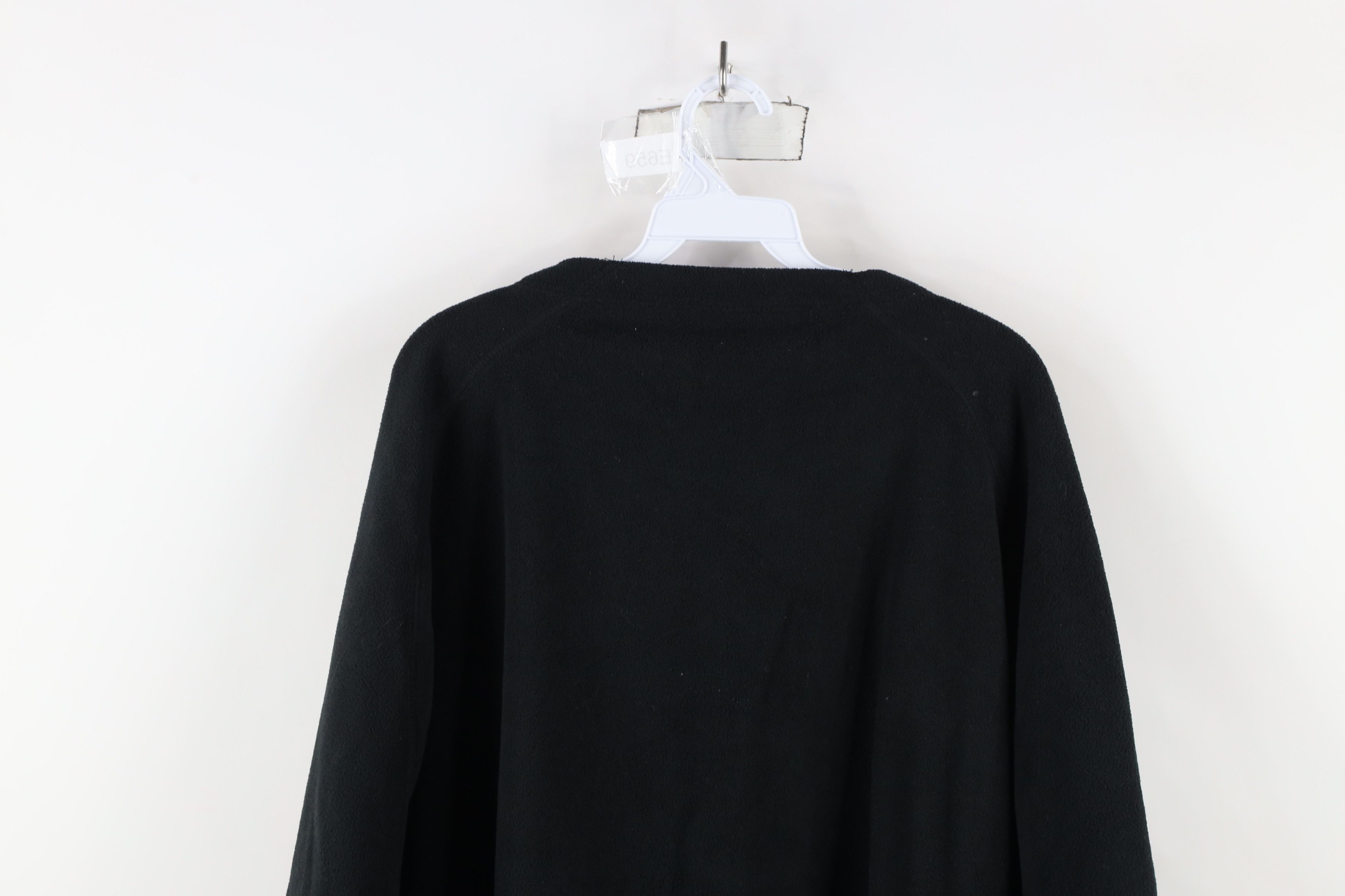 Vintage Vintage Ohio State University Football Fleece Sweater Black Size US XXL / EU 58 / 5 - 9 Thumbnail