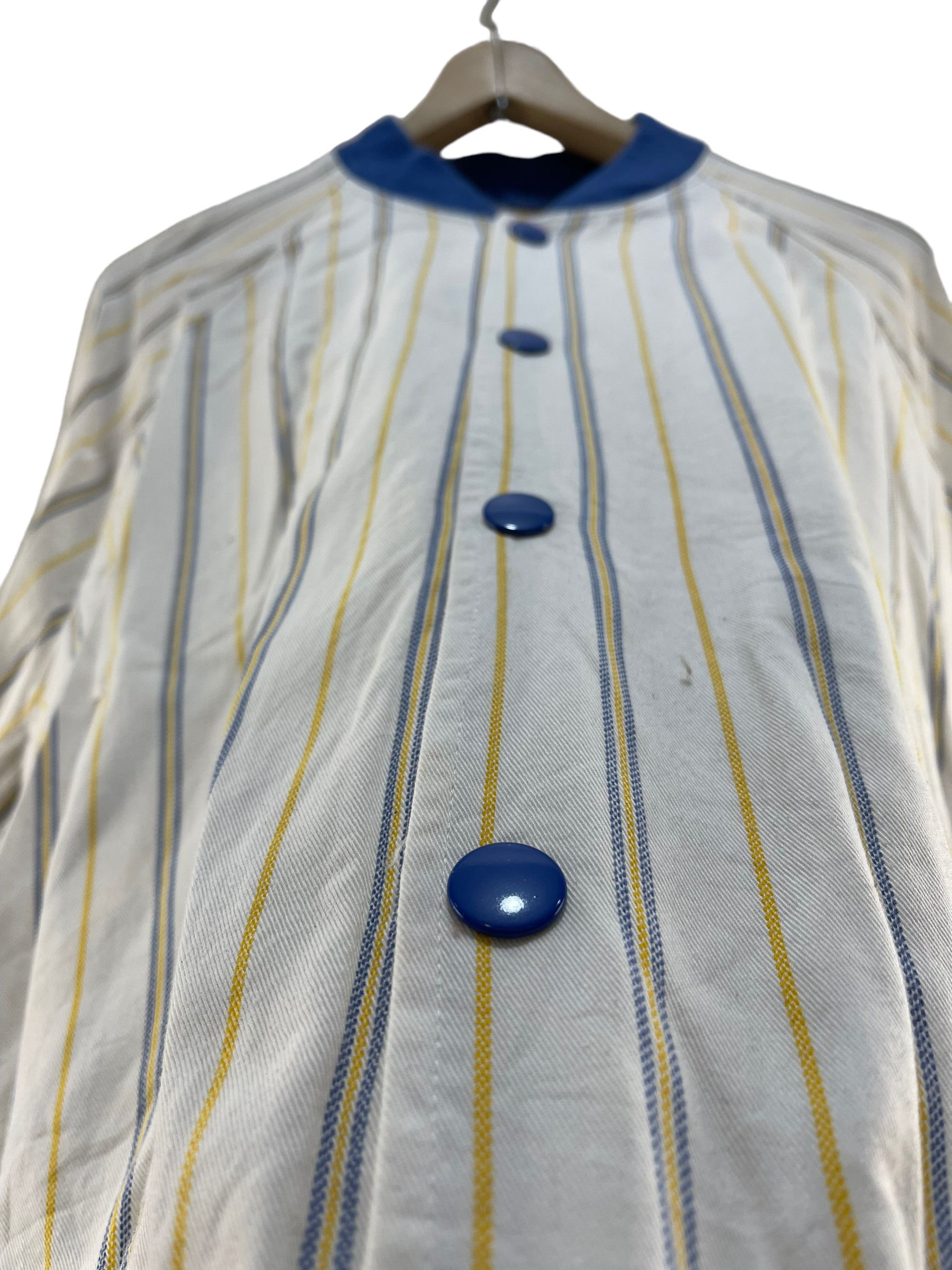 Vintage Vintage Jean Cox Club Striped Jacket Size US M / EU 48-50 / 2 - 8 Thumbnail