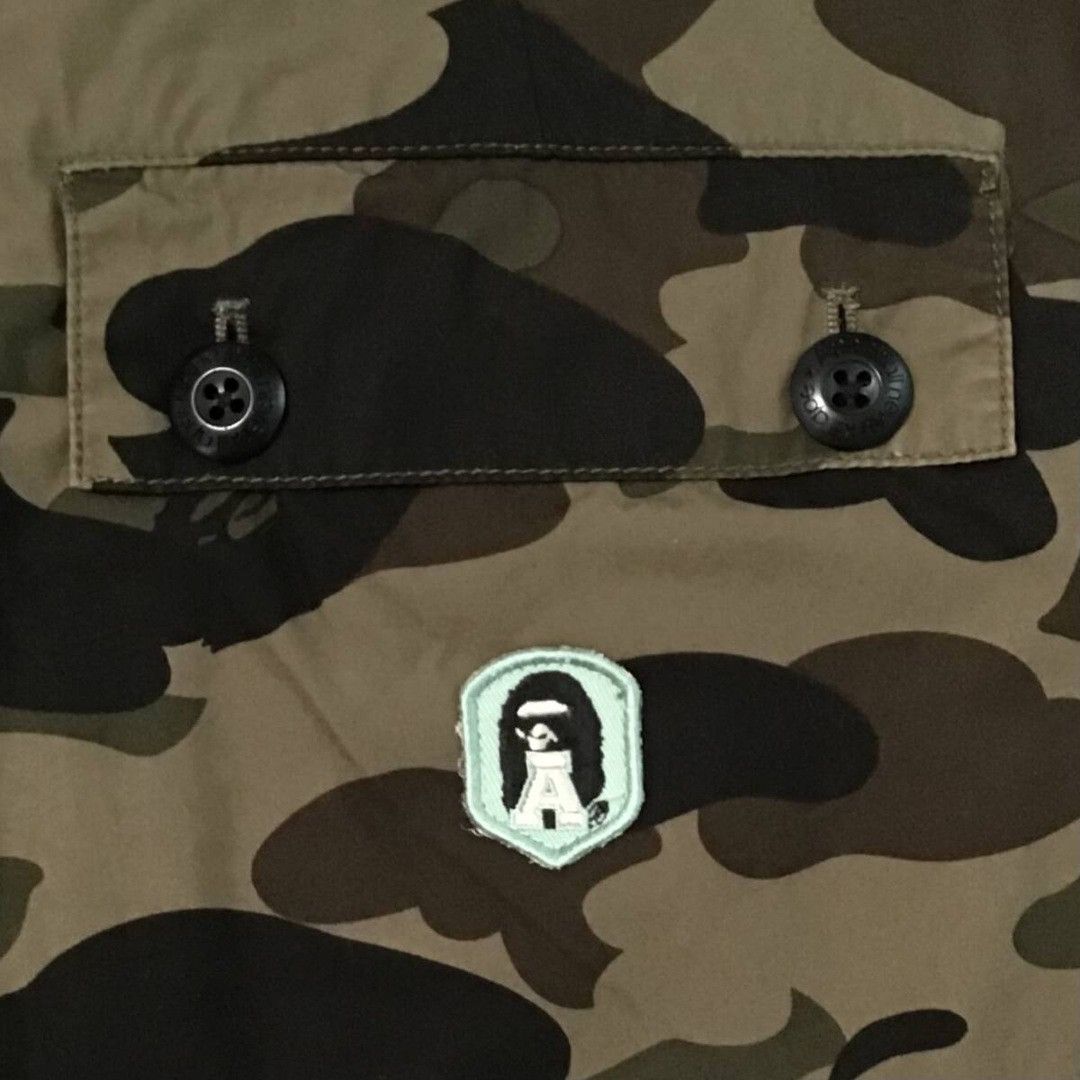 Bape BAPE Cargo shorts 1st camo green a bathing ape NIGO ★size M Size US 32 / EU 48 - 6 Thumbnail