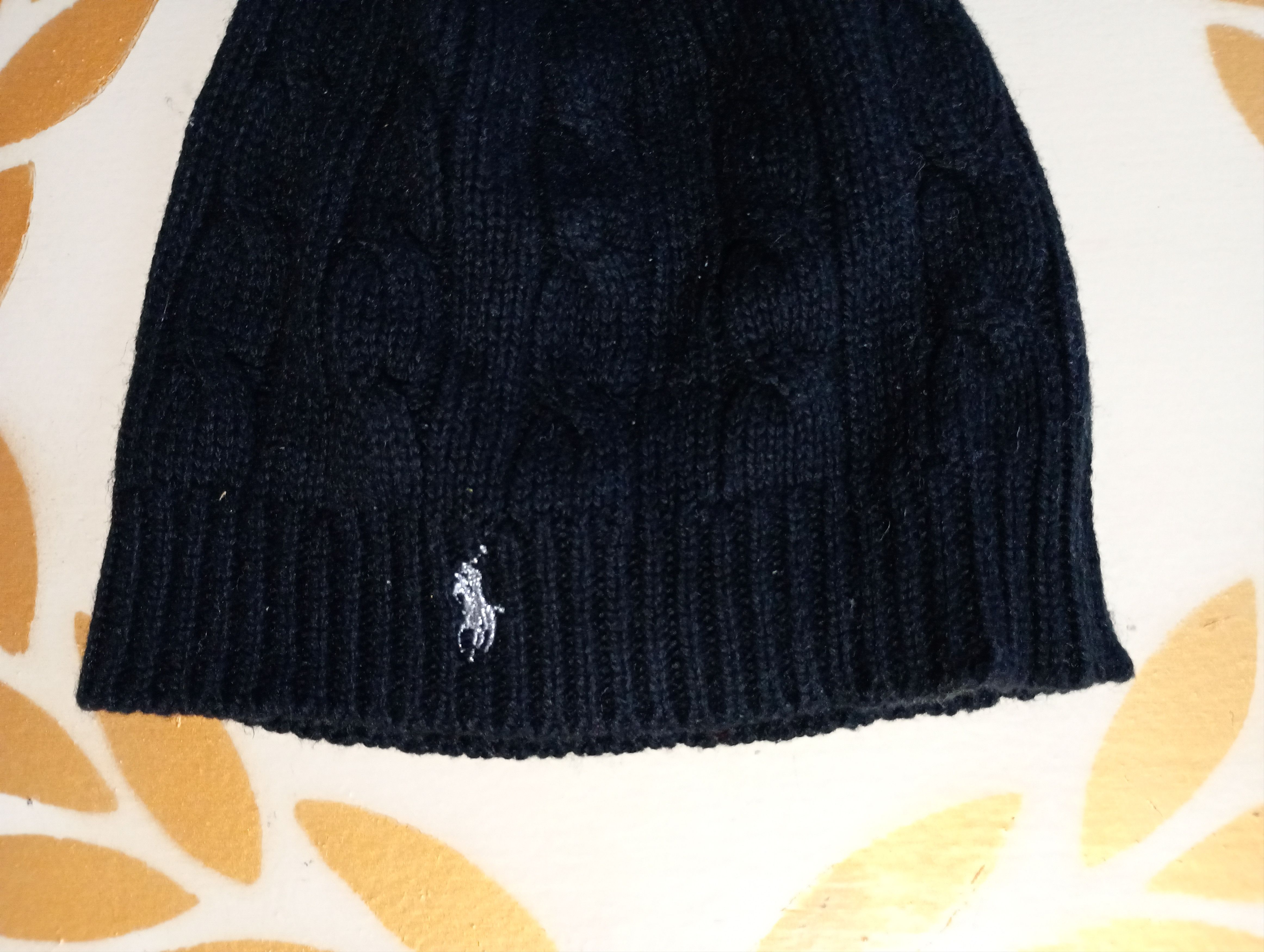 Ralph Lauren Ralph Lauren Beanie Hat Women's Size ONE SIZE - 4 Thumbnail
