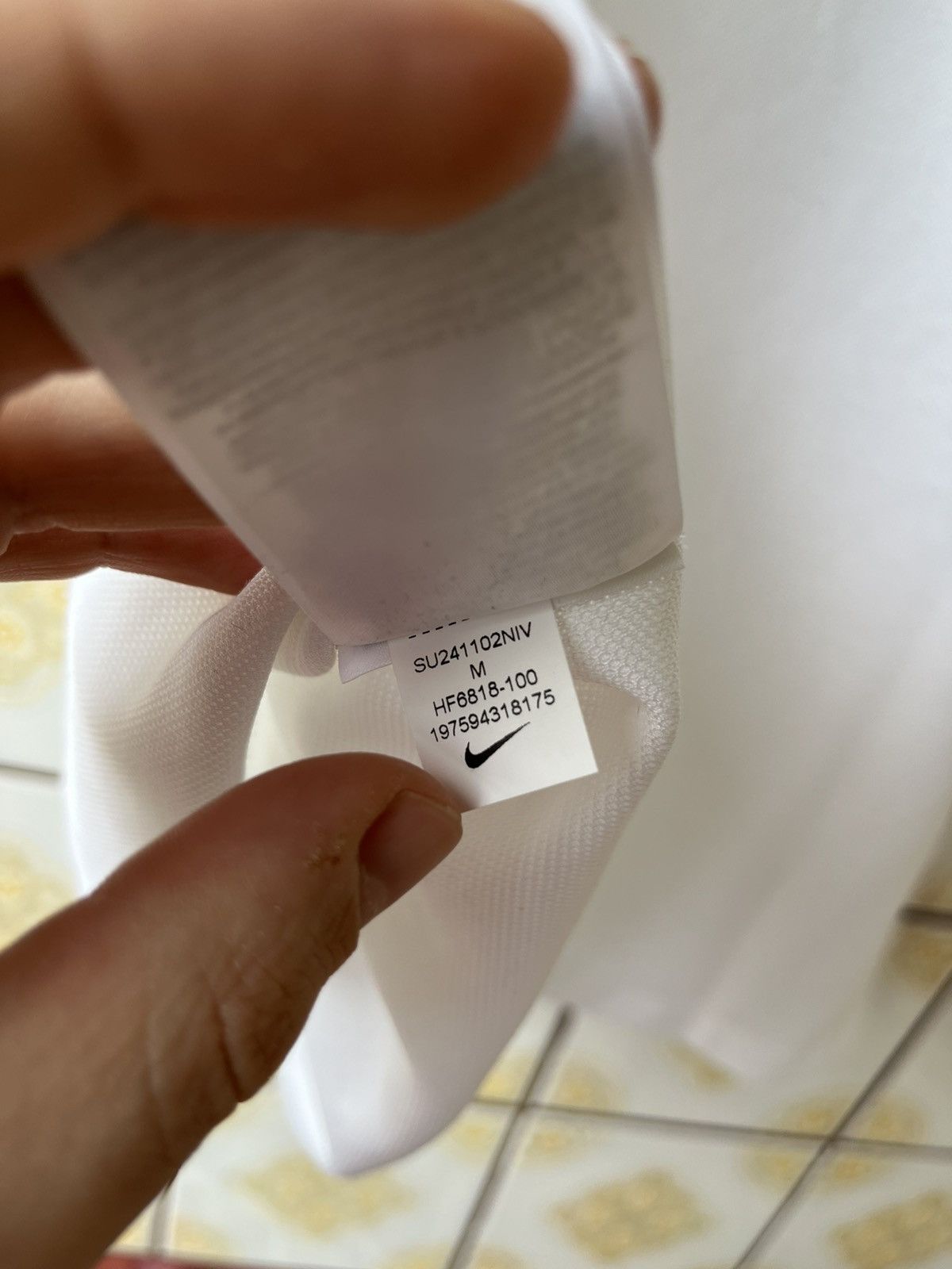 Nike Tottenham Hotspur Nike soccer polo Size US M / EU 48-50 / 2 - 7 Thumbnail