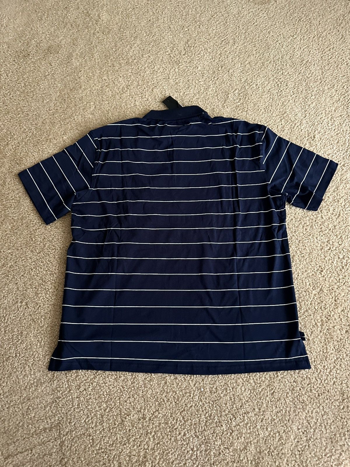 HMDD HMDD Stripped Intel Inside Polo Size XSmall Size US XS / EU 42 / 0 - 6 Thumbnail