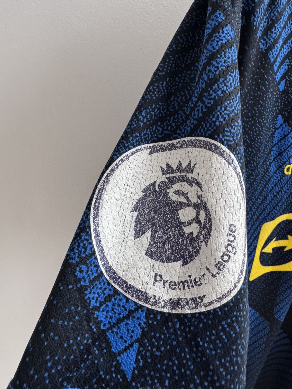 Adidas MANCHESTER UNITED 2021 2022 RONALDO #7 FOOTBALL SHIRT JERSEY Size US L / EU 52-54 / 3 - 4 Thumbnail