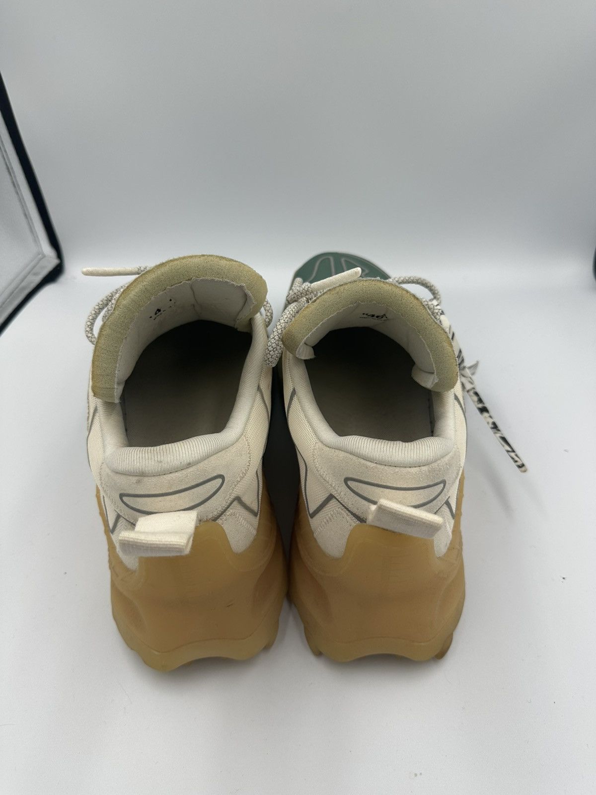 Off-White OFF WHITE ARROW SNEAKERS Size US 13 / EU 46 - 5 Thumbnail