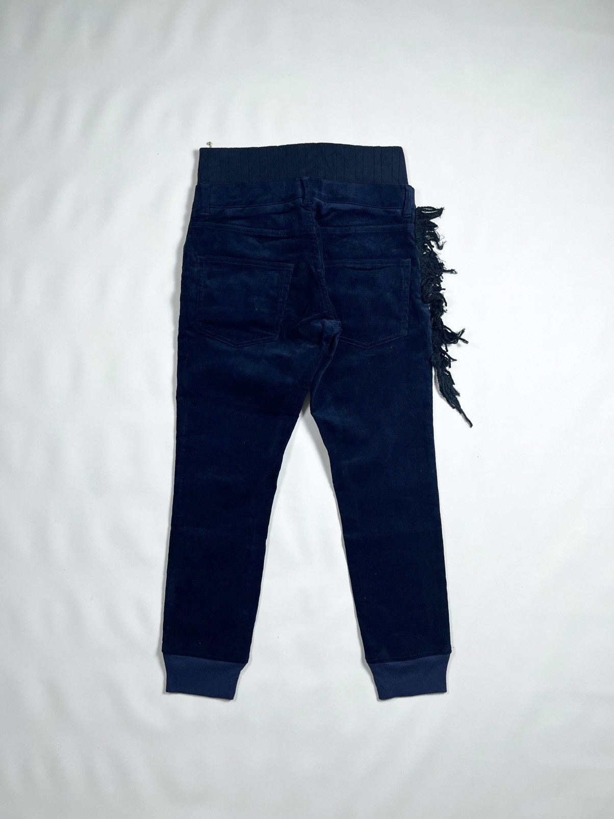 Jun Takahashi × Undercover UNDERCOVER FRINGE CORDUROY PANTS Size 30" / US 8 / IT 44 - 2 Thumbnail