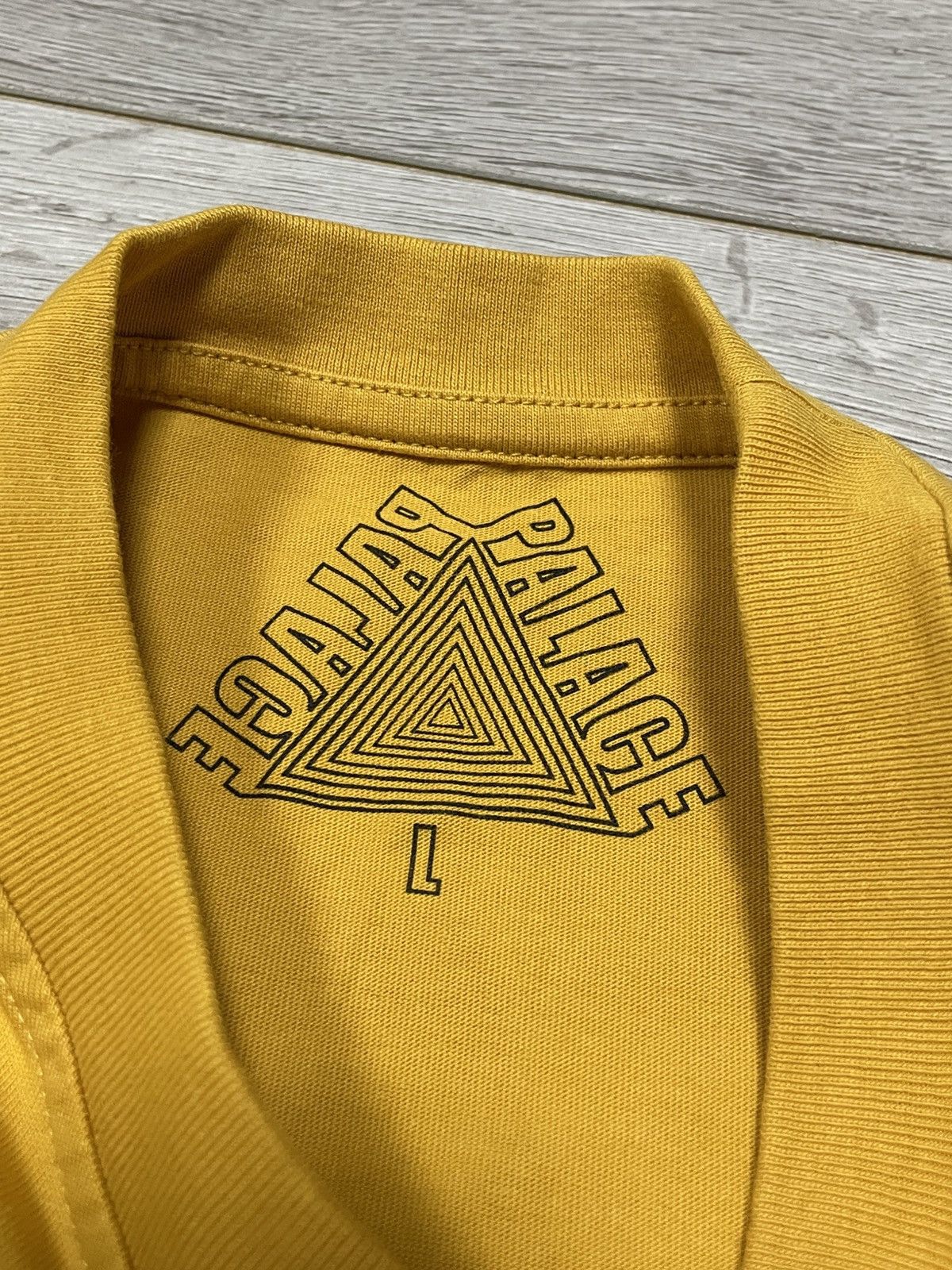 Palace Palace Asleep To Venture T-Shirt White Large Size US L / EU 52-54 / 3 - 2 Thumbnail