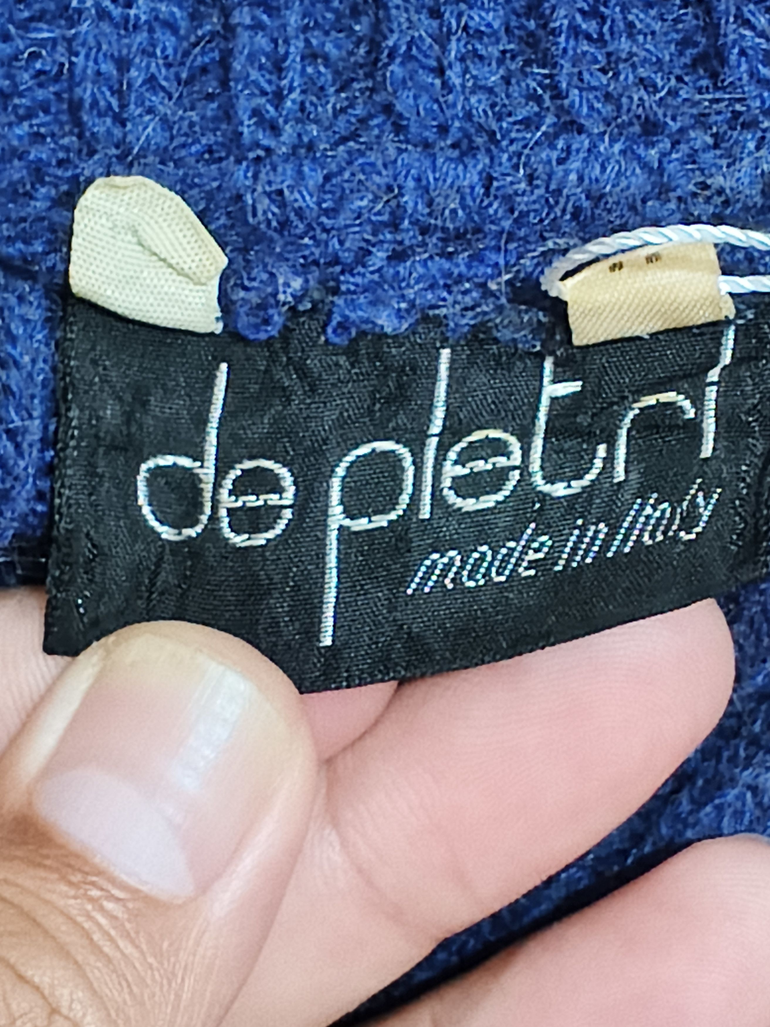 Other VINTAGE DE PLETRL KNITWEAR Size M / US 6-8 / IT 42-44 - 5 Thumbnail
