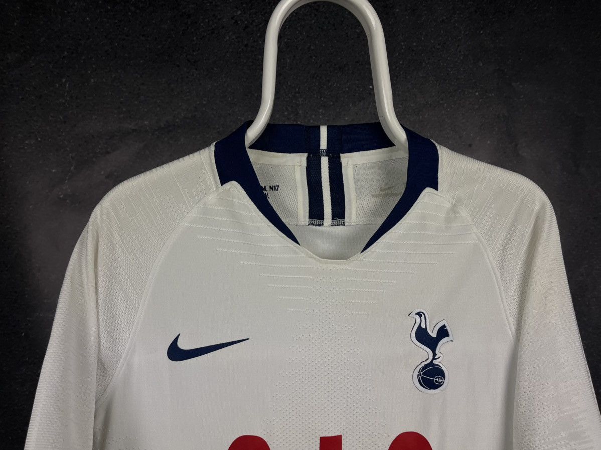 Other Tottenham Hotspur 2018 2019 home soccer jersey vaporknit Size US S / EU 44-46 / 1 - 8 Thumbnail