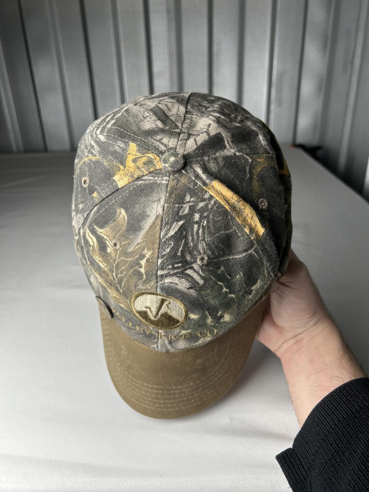Realtree RealTree Camo Cap One Size Adjustable Unisex Hunting Army Size ONE SIZE - 9 Thumbnail