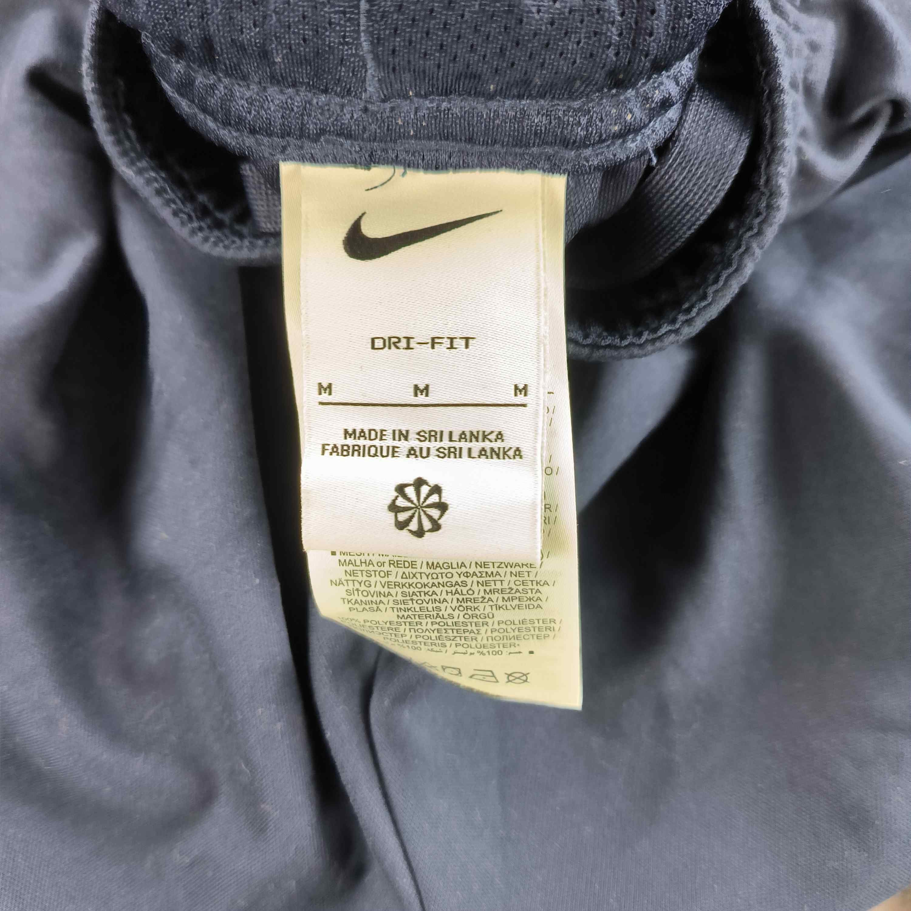 Nike Cannes 2022-23 Nike football pants size M Size US 32 / EU 48 - 4 Thumbnail