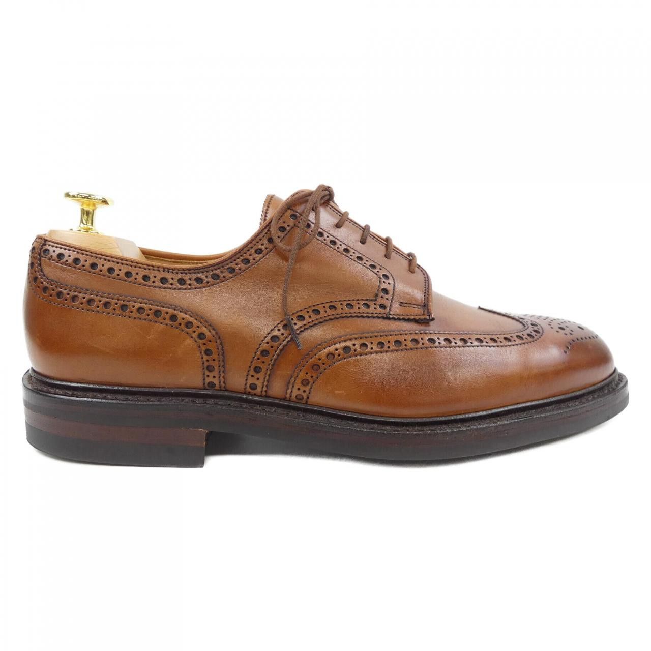 Other Other Crockett & Jones Leather Shoes Leather Shoes DUTY FREE for USA Size ONE SIZE - 1 Thumbnail