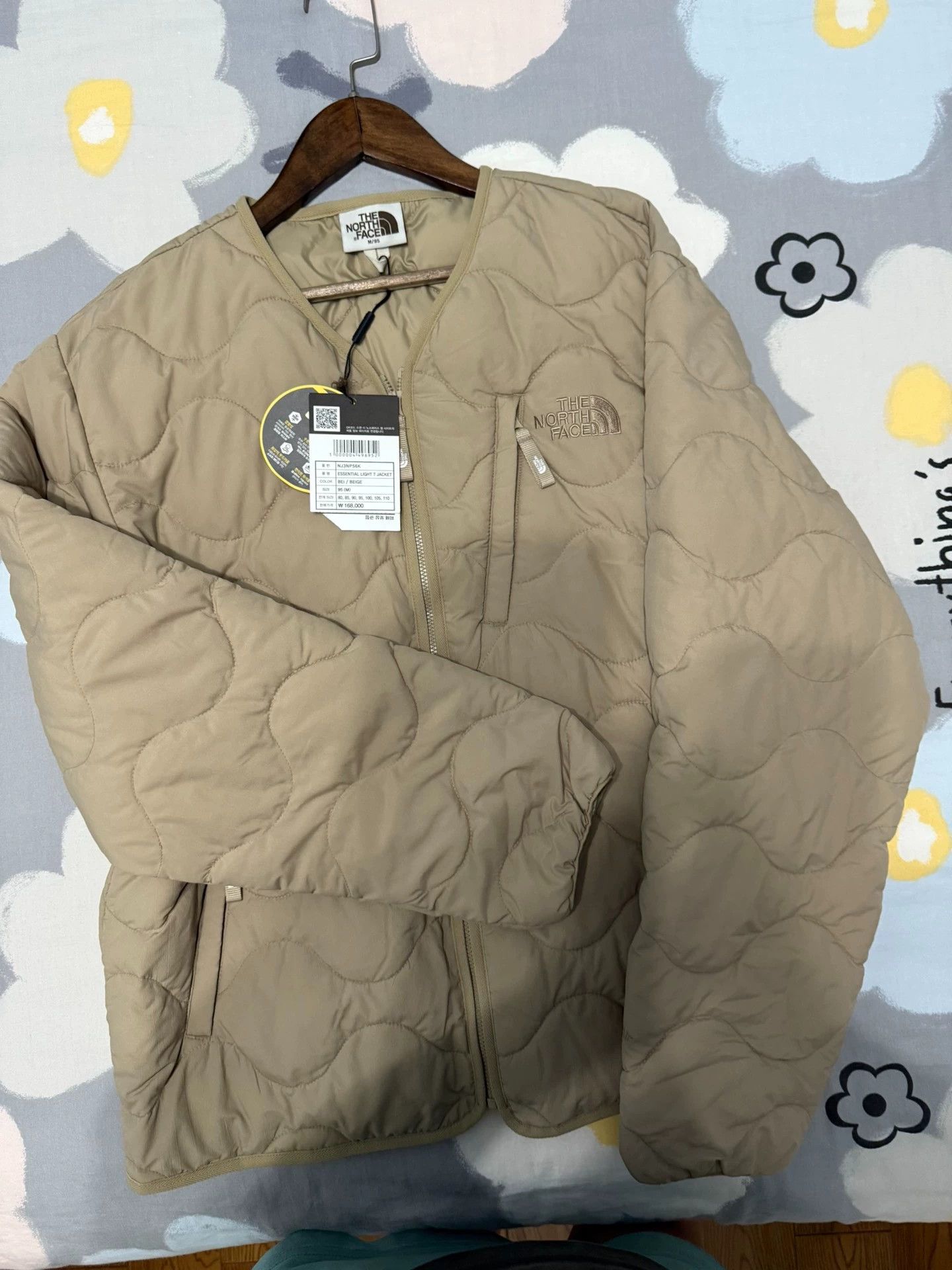 The North Face THE NORTH FACE women's cotton jacket Size M / US 6-8 / IT 42-44 - 5 Thumbnail
