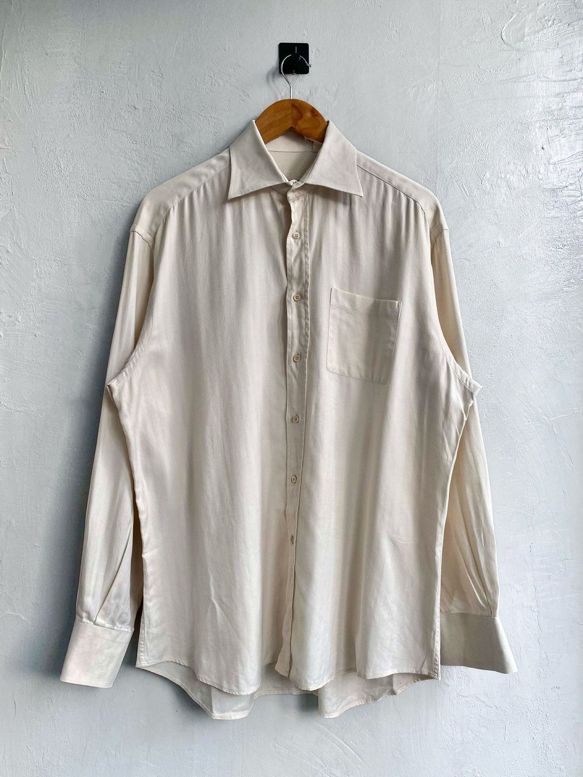 Gucci Gucci by Tom Ford Long Sleeve Shirt Size US M / EU 48-50 / 2 - 1 Thumbnail