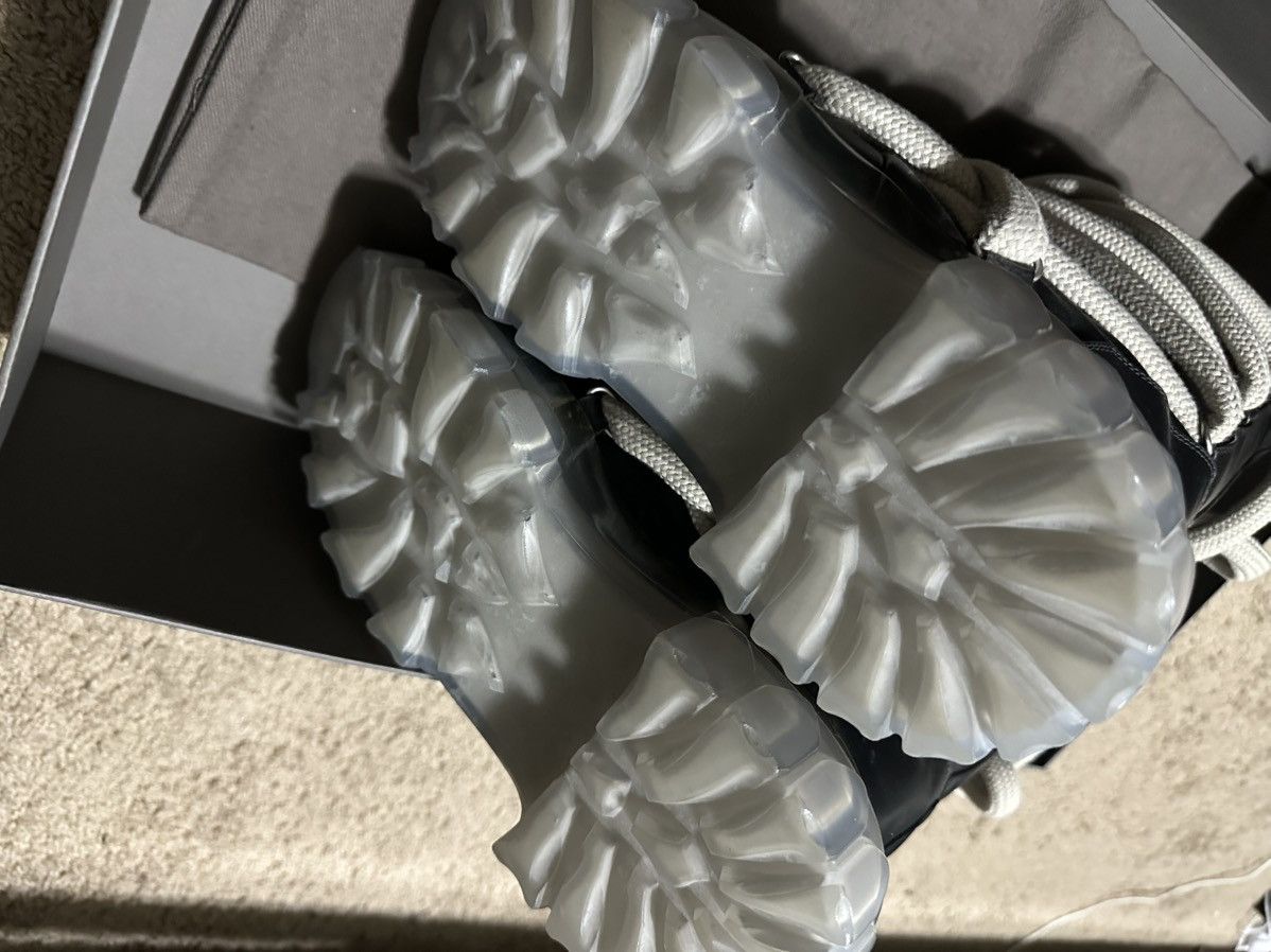 Rick Owens RICK OWEN LUNAR BOOTS Size US 7.5 / EU 40-41 - 4 Thumbnail