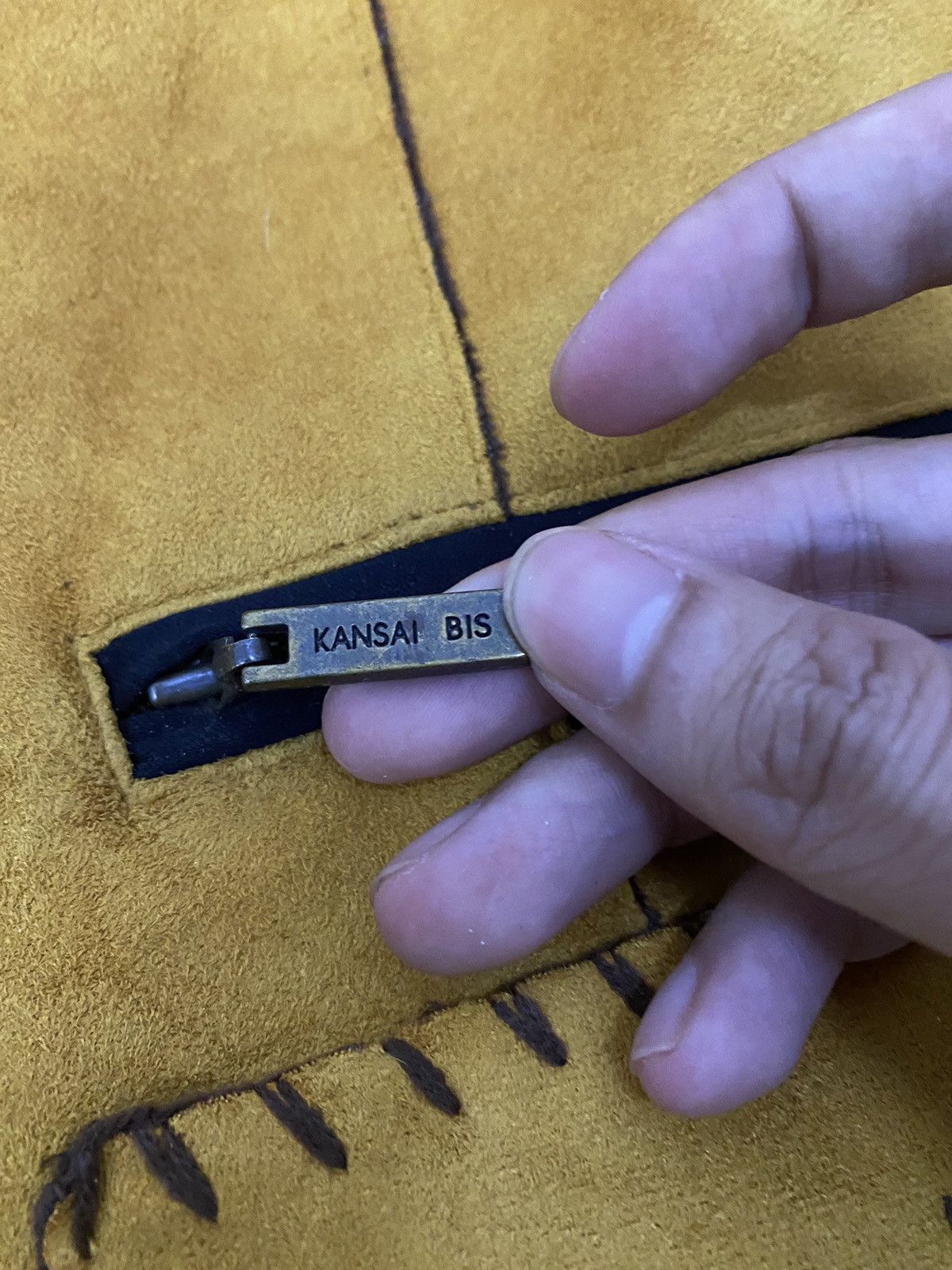 Japanese Brand × Kansai Yamamoto Kansai Bis Super Studio jacket Size US M / EU 48-50 / 2 - 7 Thumbnail