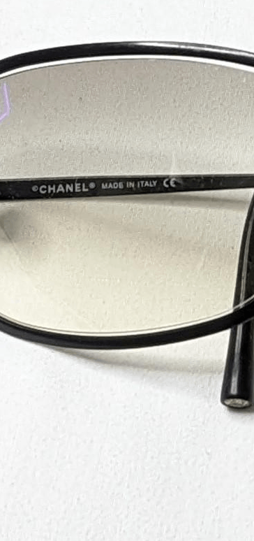 Chanel CHANEL Sunglasses Rimless Rhinestone 4017 Shields Size ONE SIZE - 5 Thumbnail