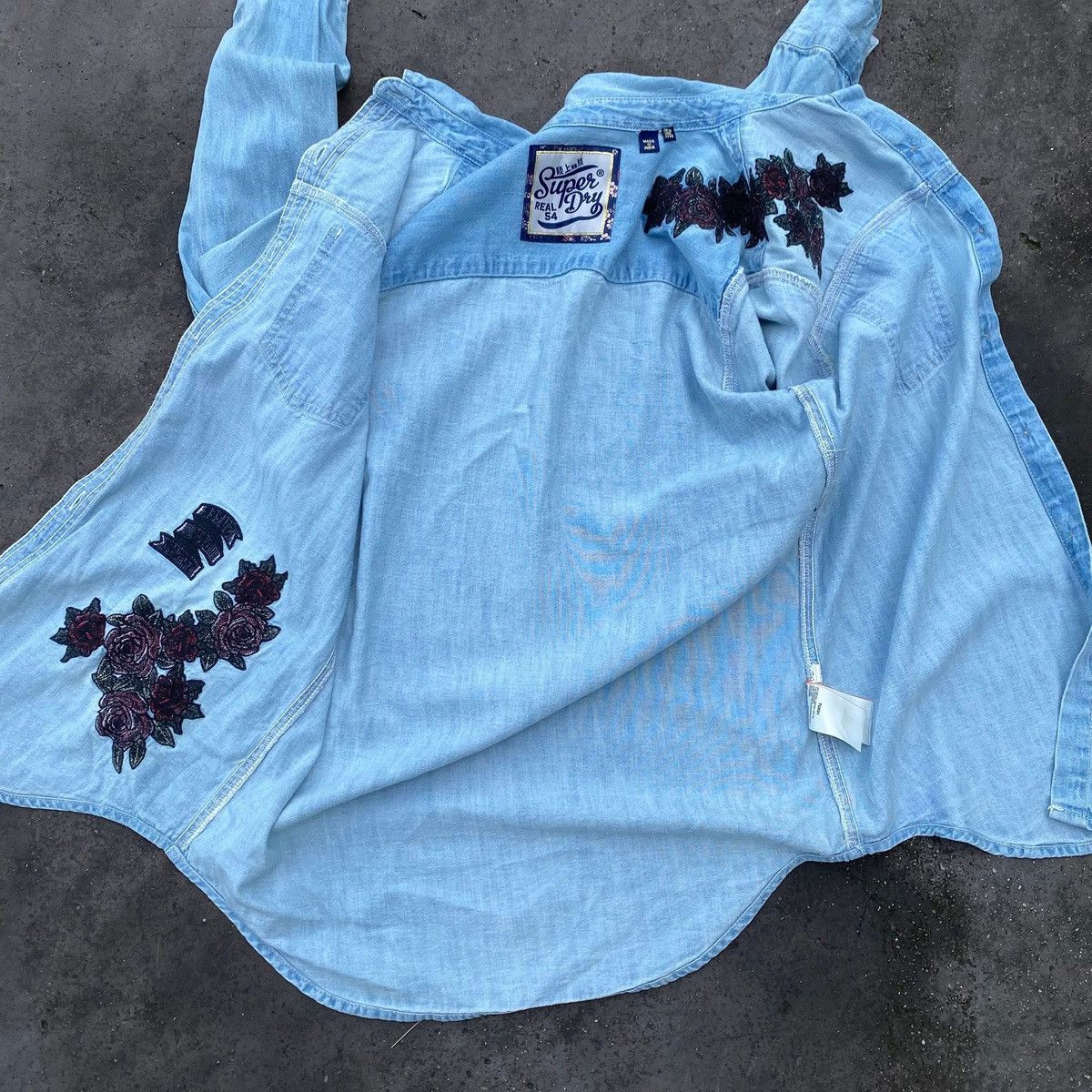 Superdry RARE ‼️ Superdry Size US S / EU 44-46 / 1 - 5 Thumbnail
