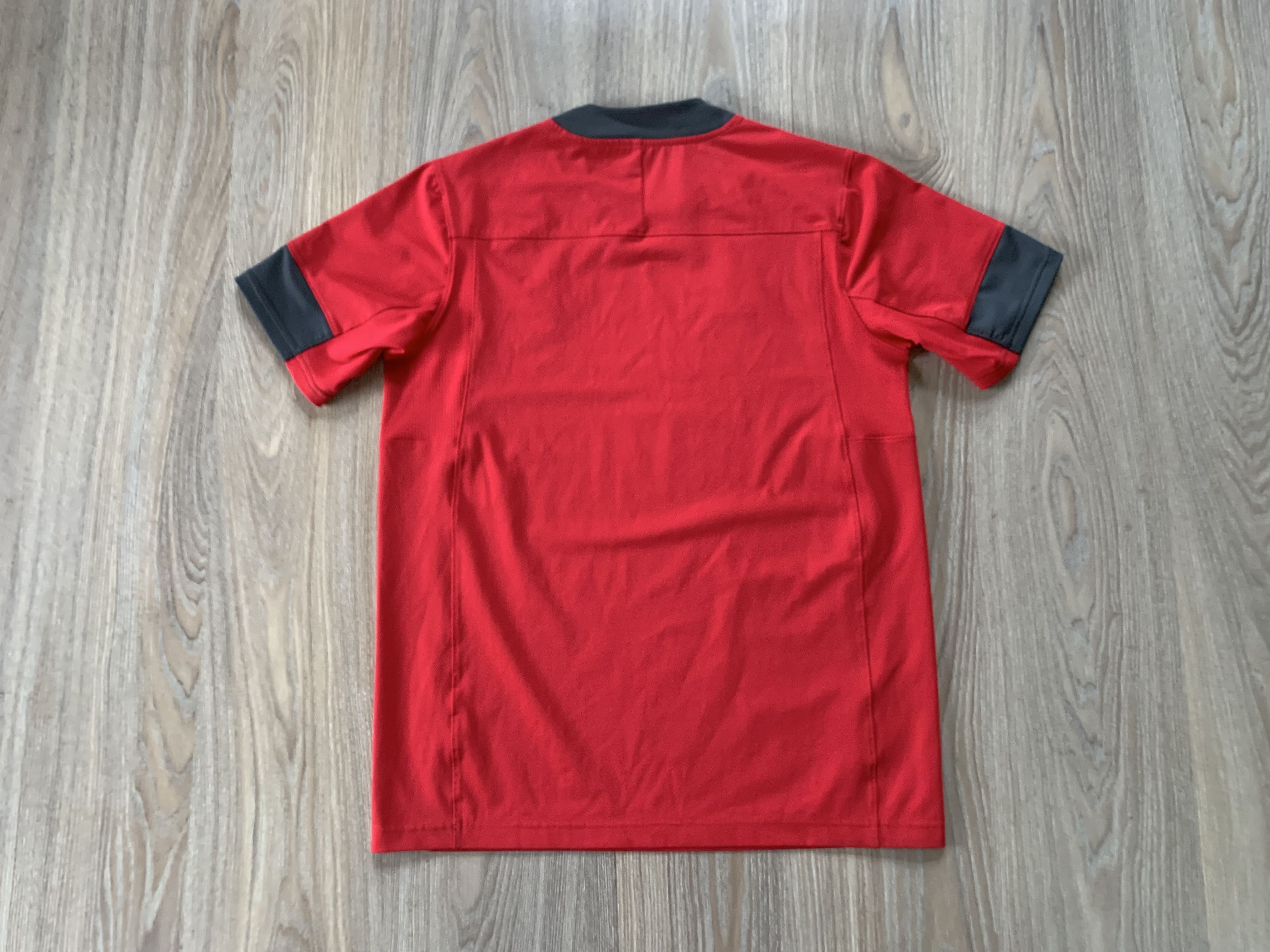 Under Armour Under Armour WRU Wales Rugby Jersey 2019 Size US L / EU 52-54 / 3 - 3 Thumbnail
