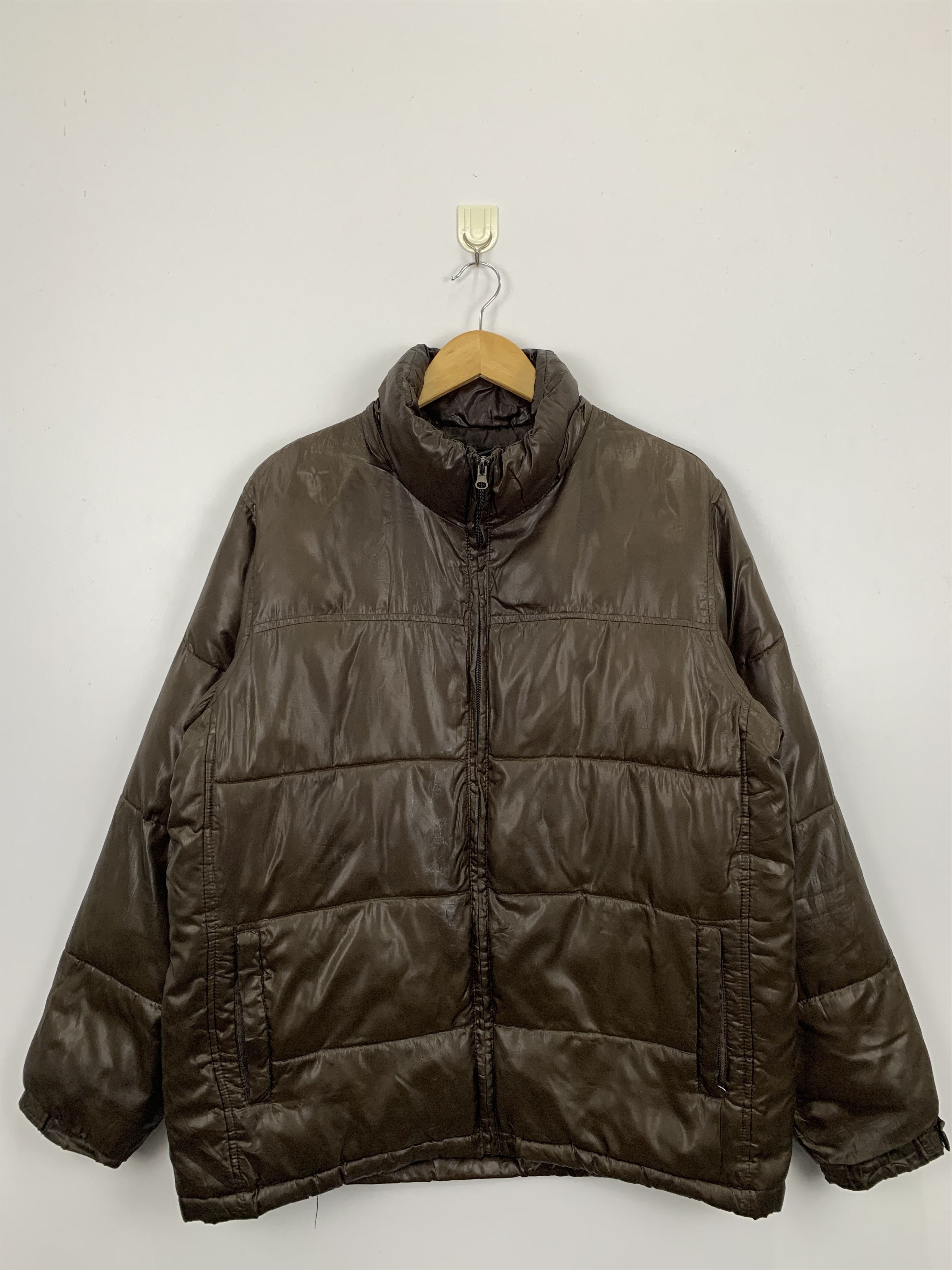 Japanese Brand Vintage Japanese Brand Puffer Jacket J1006 Size US L / EU 52-54 / 3 - 1 Thumbnail