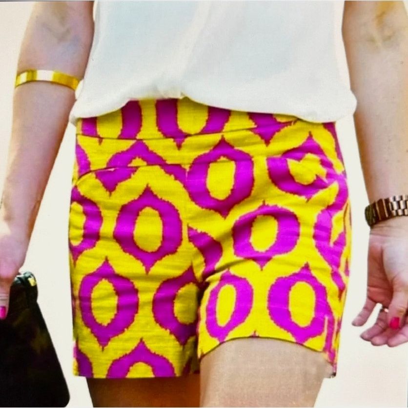 Anthropologie Anthropologie 'Cartonnier' Tailored Remy Shorts - sz 4 Size 27" / US 4 / IT 40 - 3 Thumbnail