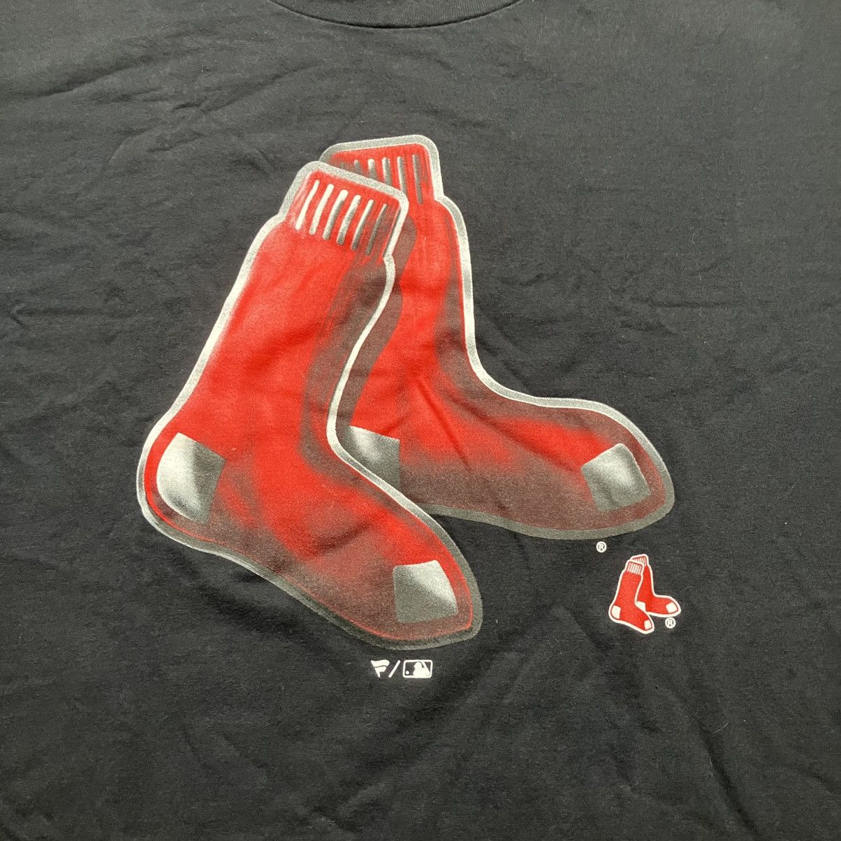 MLB Fanatics Boston Red Sox Graphic T Shirt Size US L / EU 52-54 / 3 - 3 Thumbnail