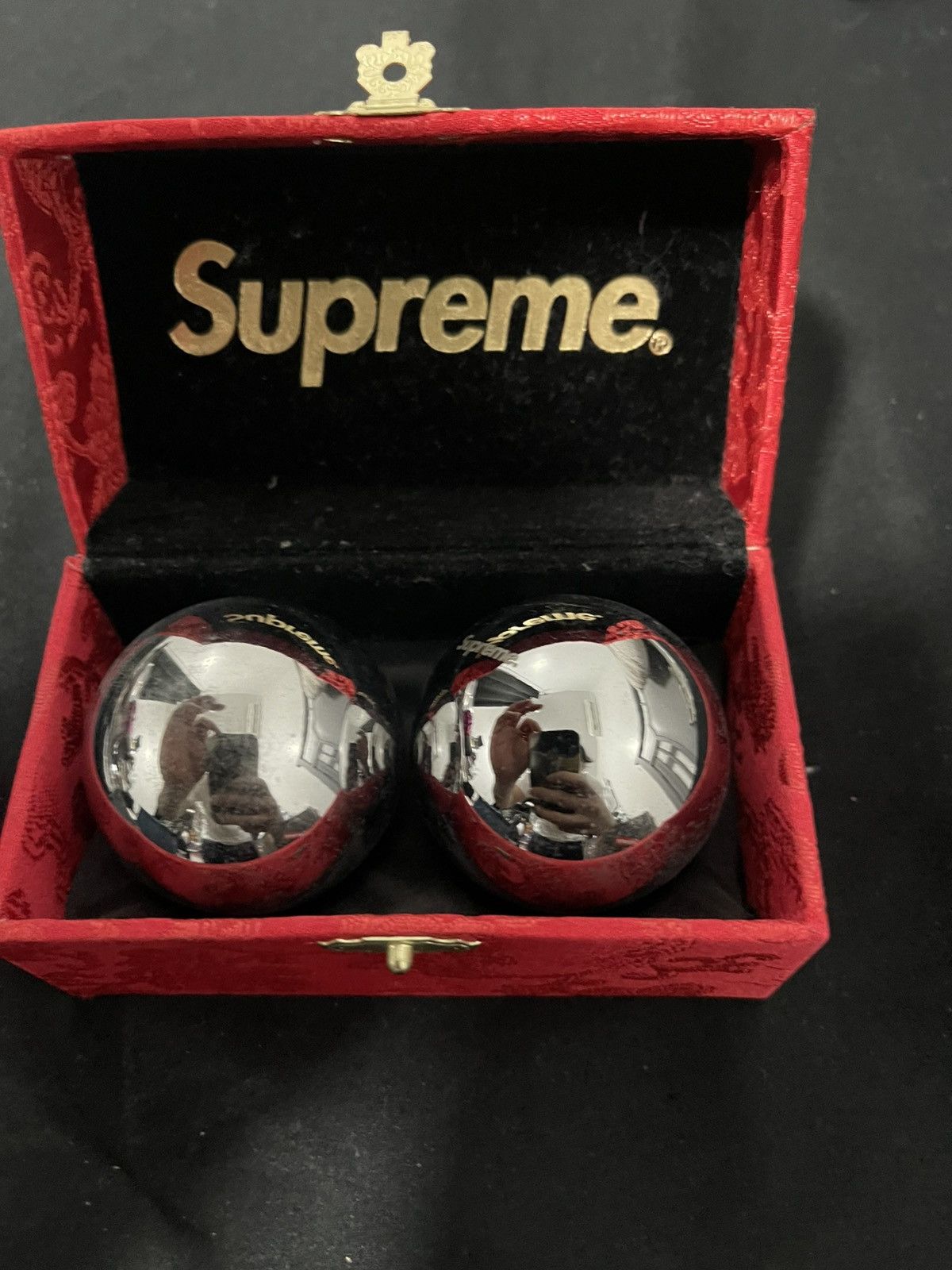 Supreme Supreme chinese boading balls Size ONE SIZE - 1 Thumbnail