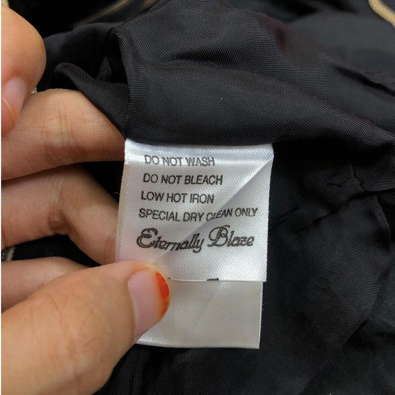 Vintage Vintage EIKO KONDO JAPAN Eternally Blaze Collection Coat Size M / US 6-8 / IT 42-44 - 6 Thumbnail