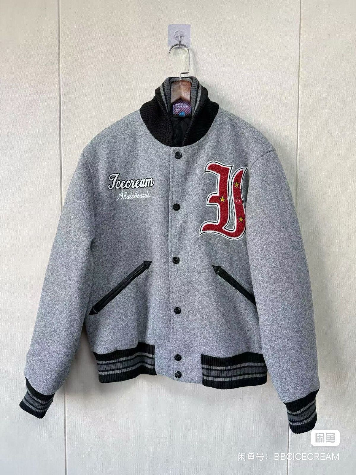 Billionaire Boys Club Billionaire Boys Club baswball jacket supreme kith visvim Size US M / EU 48-50 / 2 - 3 Thumbnail