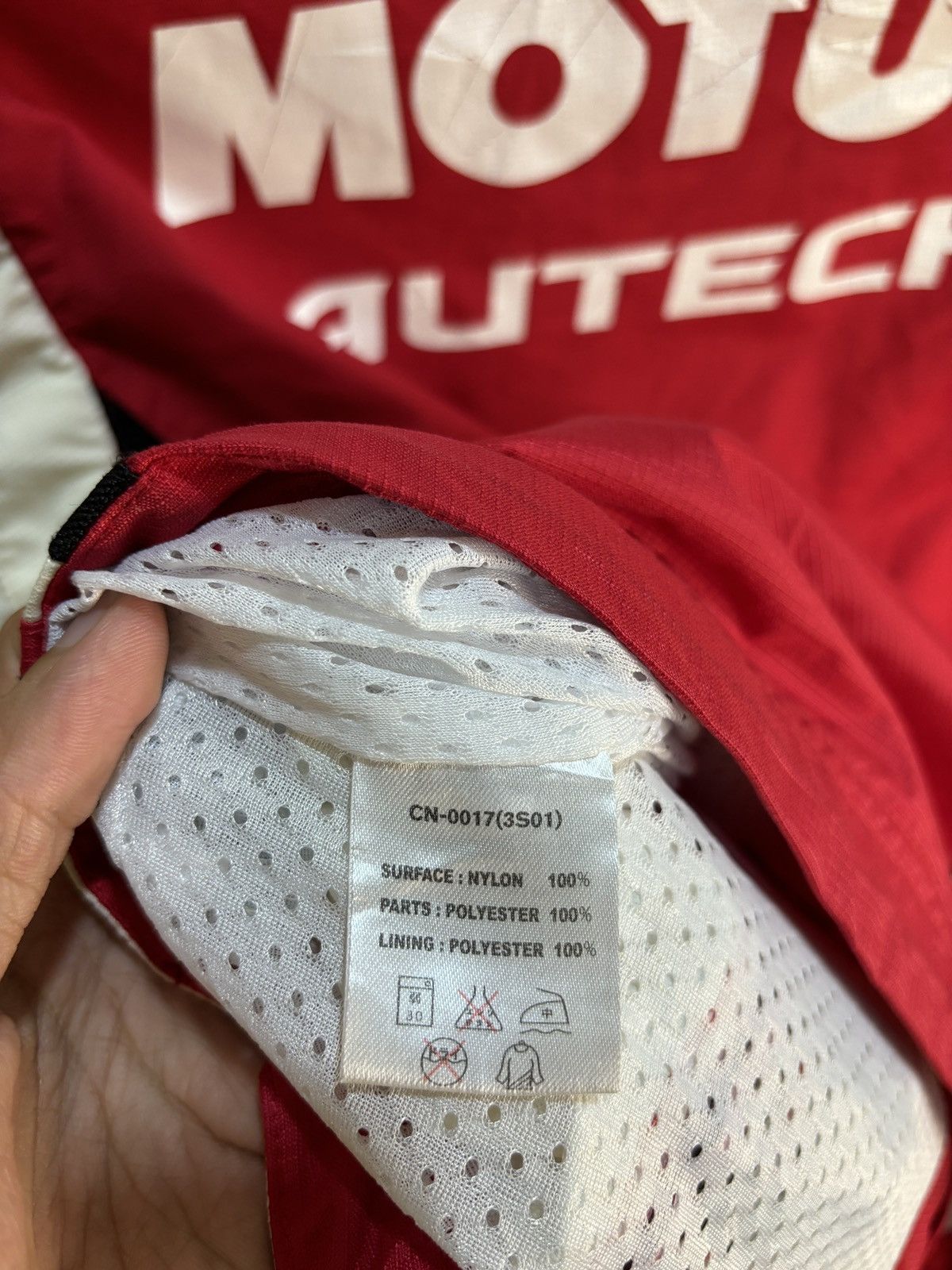 Vintage Vintage Nismo Motul Autech Jacket Size US L / EU 52-54 / 3 - 5 Thumbnail