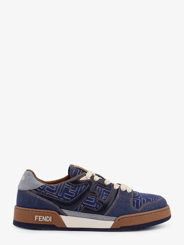 Fendi o1s1wg110226 Fendi Match Trainsers in Multicolor Size US 9 / EU 42 - 1 Thumbnail