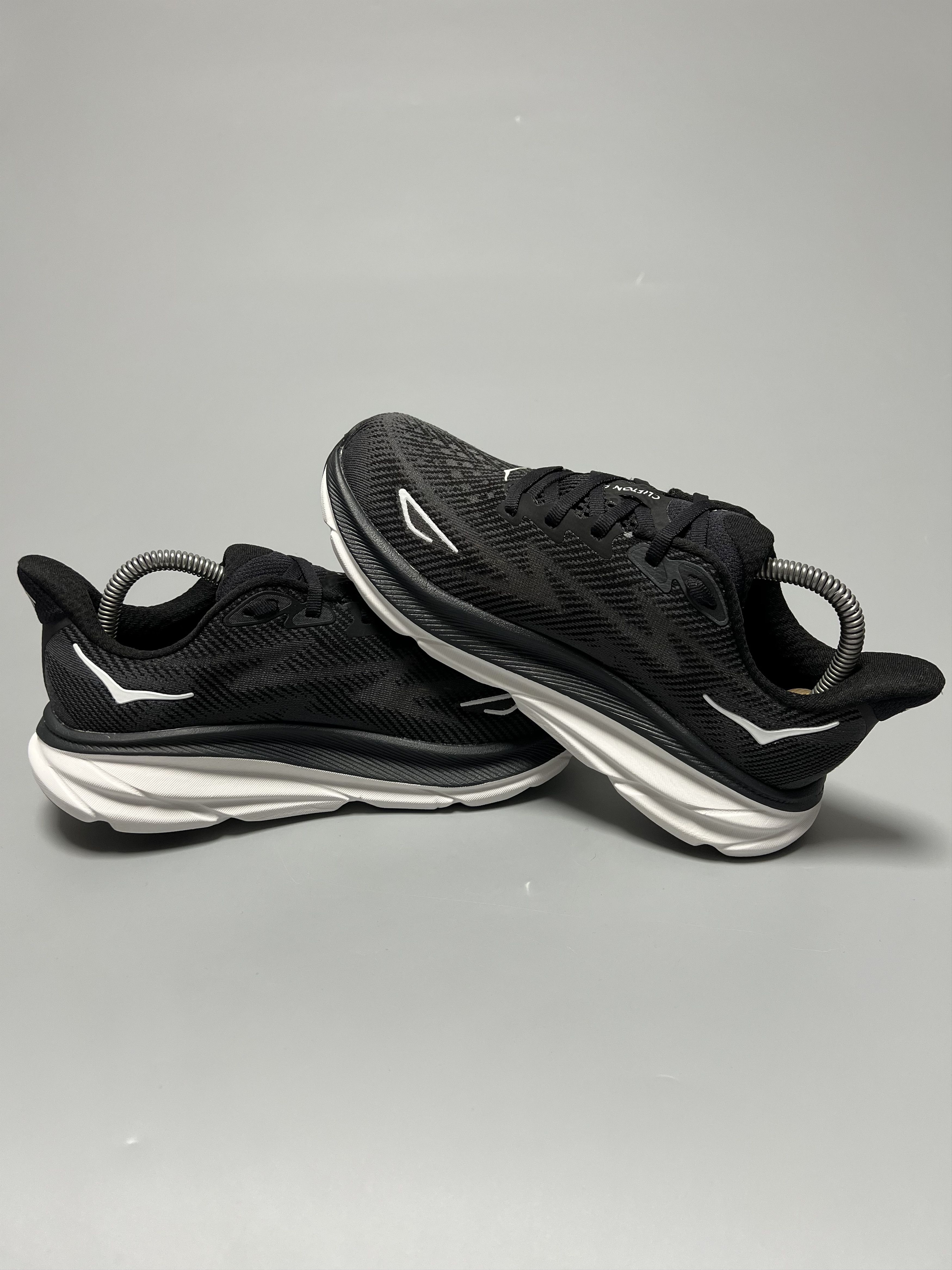 Hoka 6.5D Hoka One One Clifton 9 Wide Running Shoes Walking Gym Size US 6.5 / IT 36.5 - 5 Thumbnail
