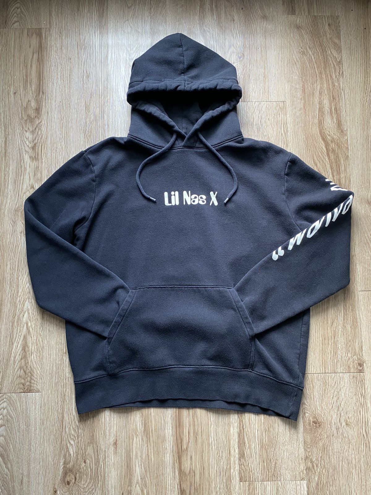 Band Tees Lil Nas X Hoodie Size US L / EU 52-54 / 3 - 1 Thumbnail
