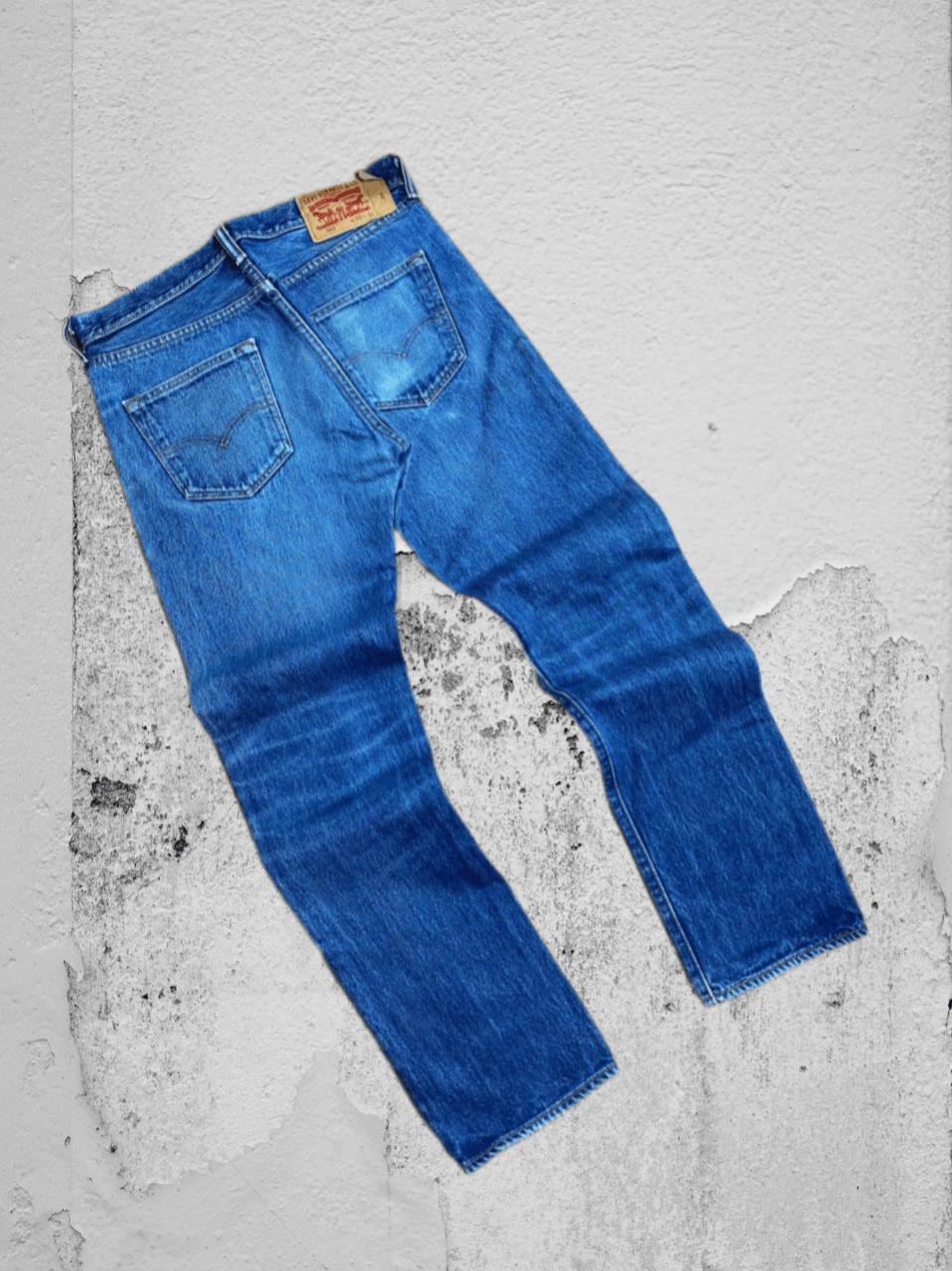 Levi's Levi’s 501 blue jeans Size US 30 / EU 46 - 1 Thumbnail