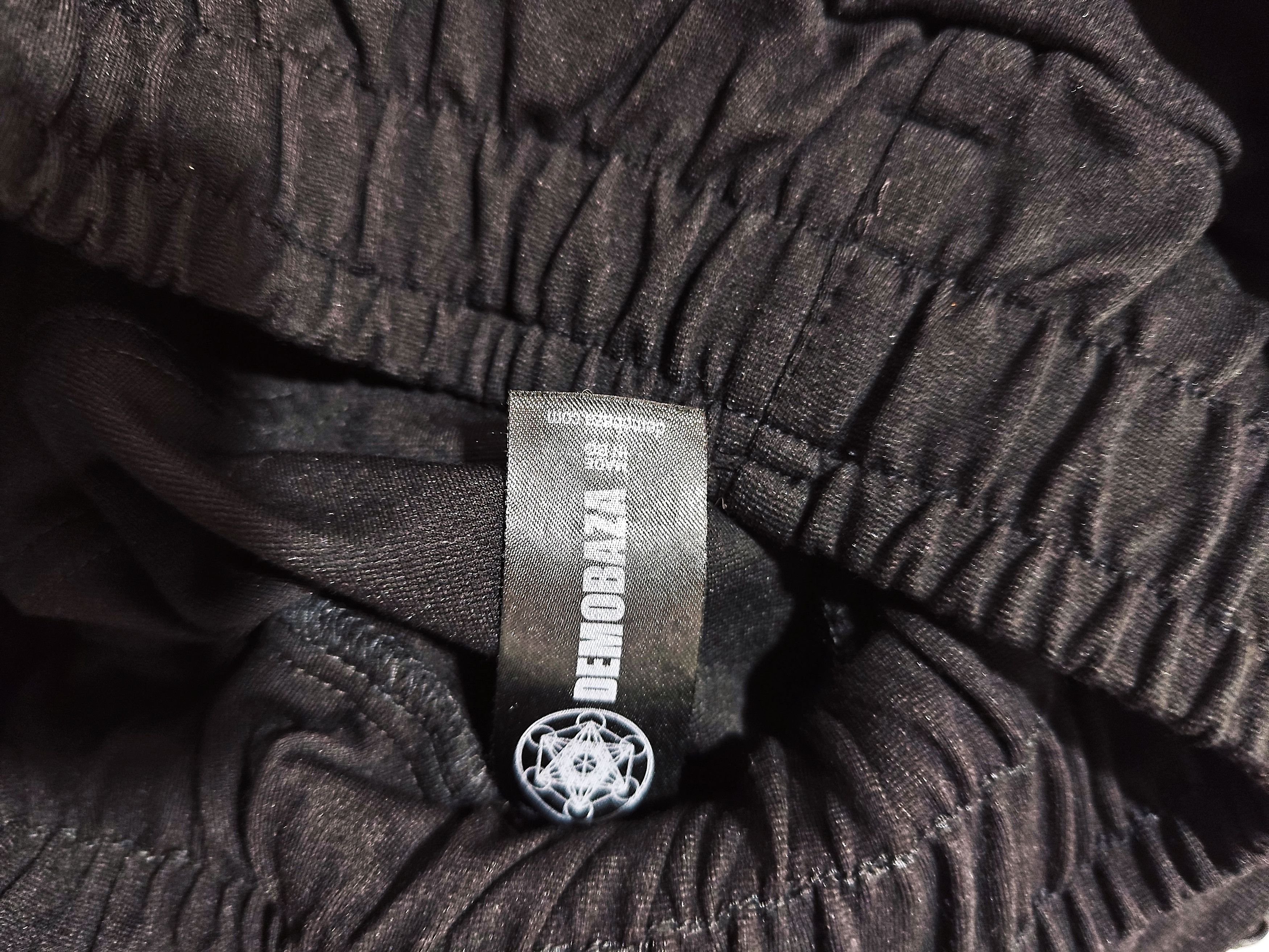 Demobaza Trousers Layer Resistance Size US 30 / EU 46 - 4 Thumbnail