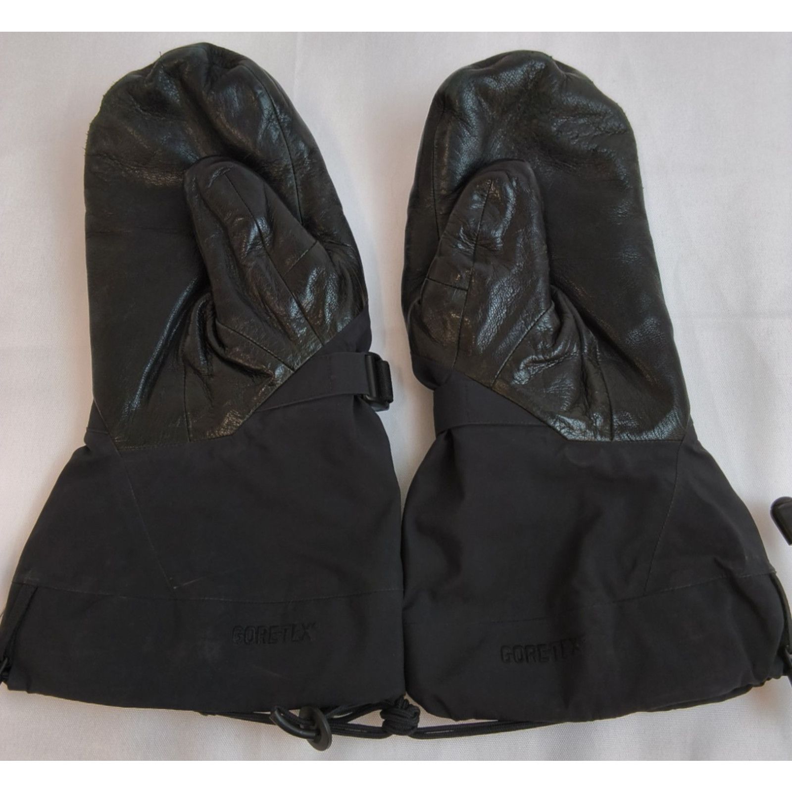 Arc'teryx Arc'Teryx Mittens Size S Black Gore-Tex w/ Polartec Lining Size 30 - 3 Thumbnail