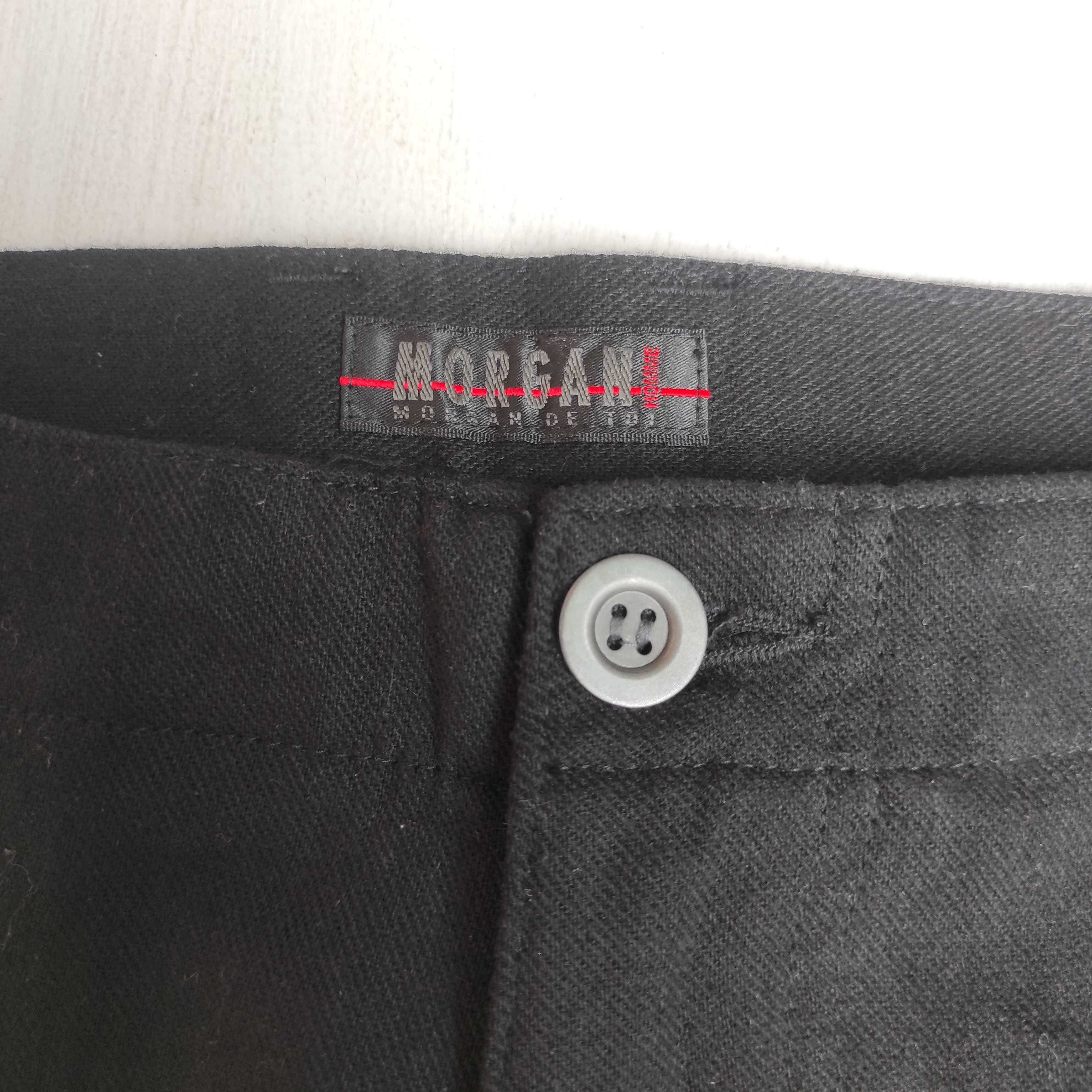Japanese Brand Morgan Homme Cargo Pants Size US 32 / EU 48 - 7 Thumbnail