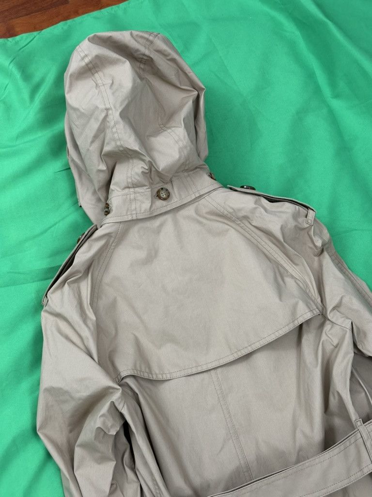 Burberry Burberry hooded Trench Coat Size XS / US 0-2 / IT 36-38 - 12 Thumbnail