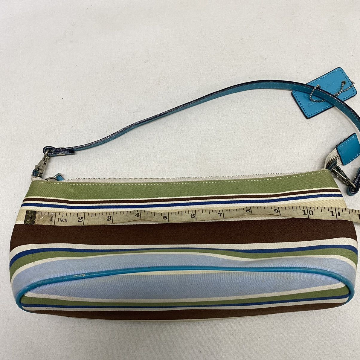 Burberry ‼️LASTDROP‼️ AUTHENTIC BURBERRY BLUE LABEL SHOULDER BAG Size ONE SIZE - 12 Thumbnail