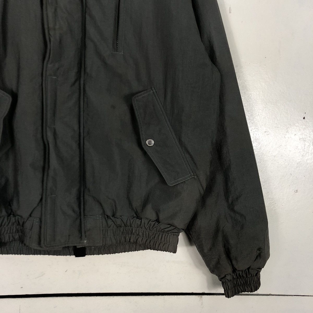 Other Vintage Kawasaki Ninja Bomber Jacket Size US M / EU 48-50 / 2 - 5 Thumbnail
