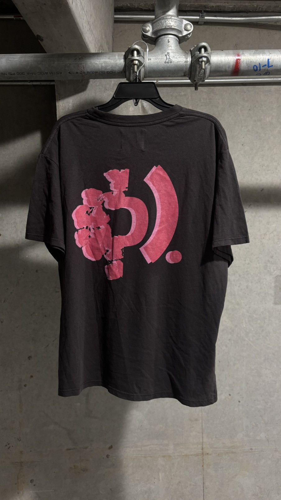 (B).Stroy × DENIM TEARS Denim Tears Bstroy Tee Size US L / EU 52-54 / 3 - 3 Thumbnail