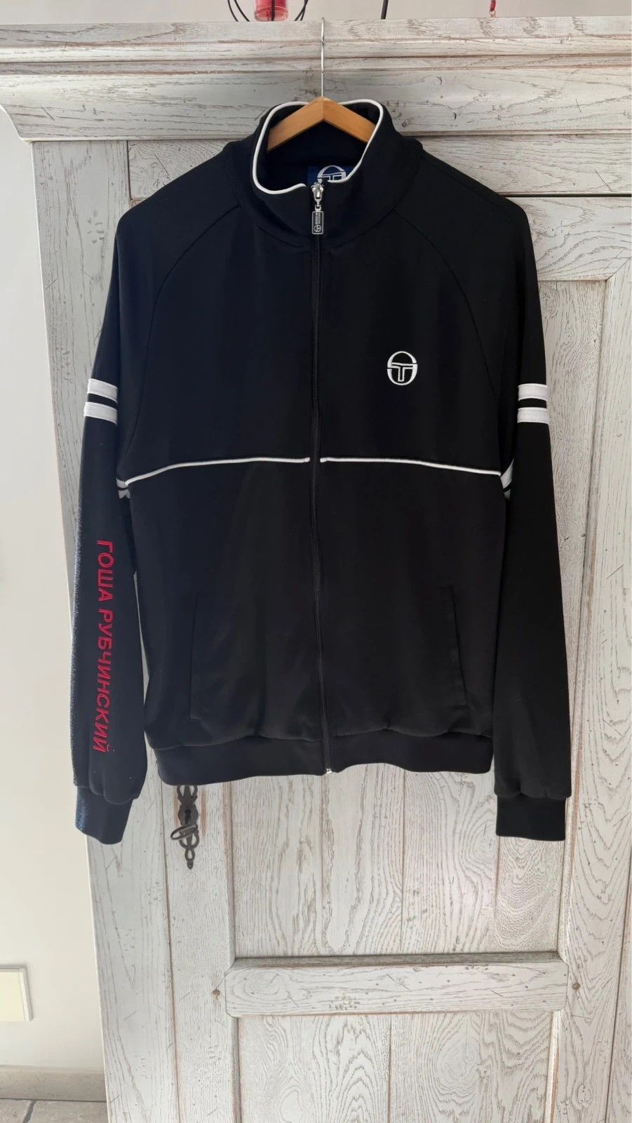 Gosha Rubchinskiy × Sergio Tacchini | Grailed